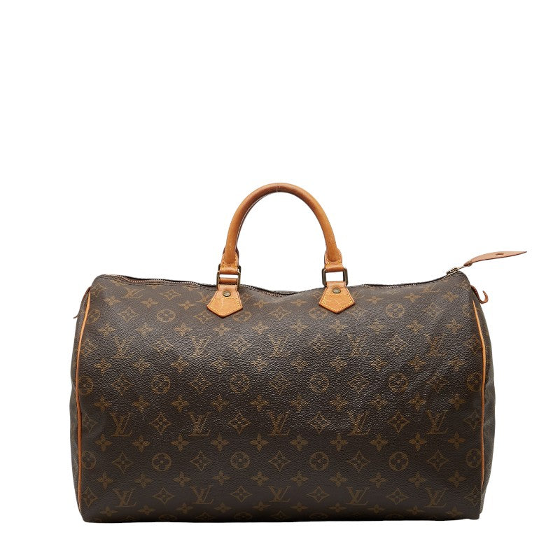 GP0326-35 Louis Vuitton Speedy 40 monogram Ginza Paris