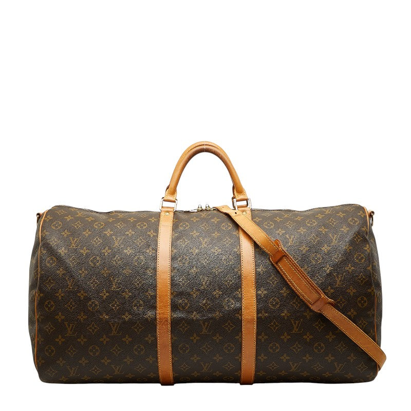 GP0326-39 Louis Vuitton Keepall 60 bandoulière monogram Ginza Paris