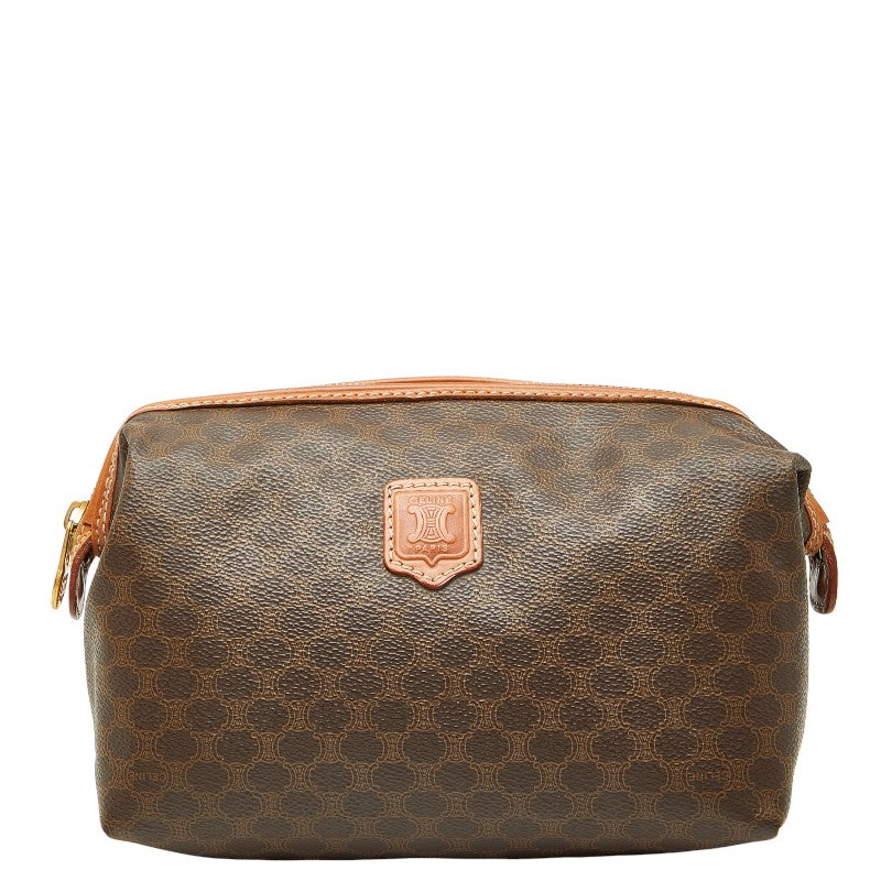 GP0326-11 Céline Trousse de toilette PM macadam Ginza Paris