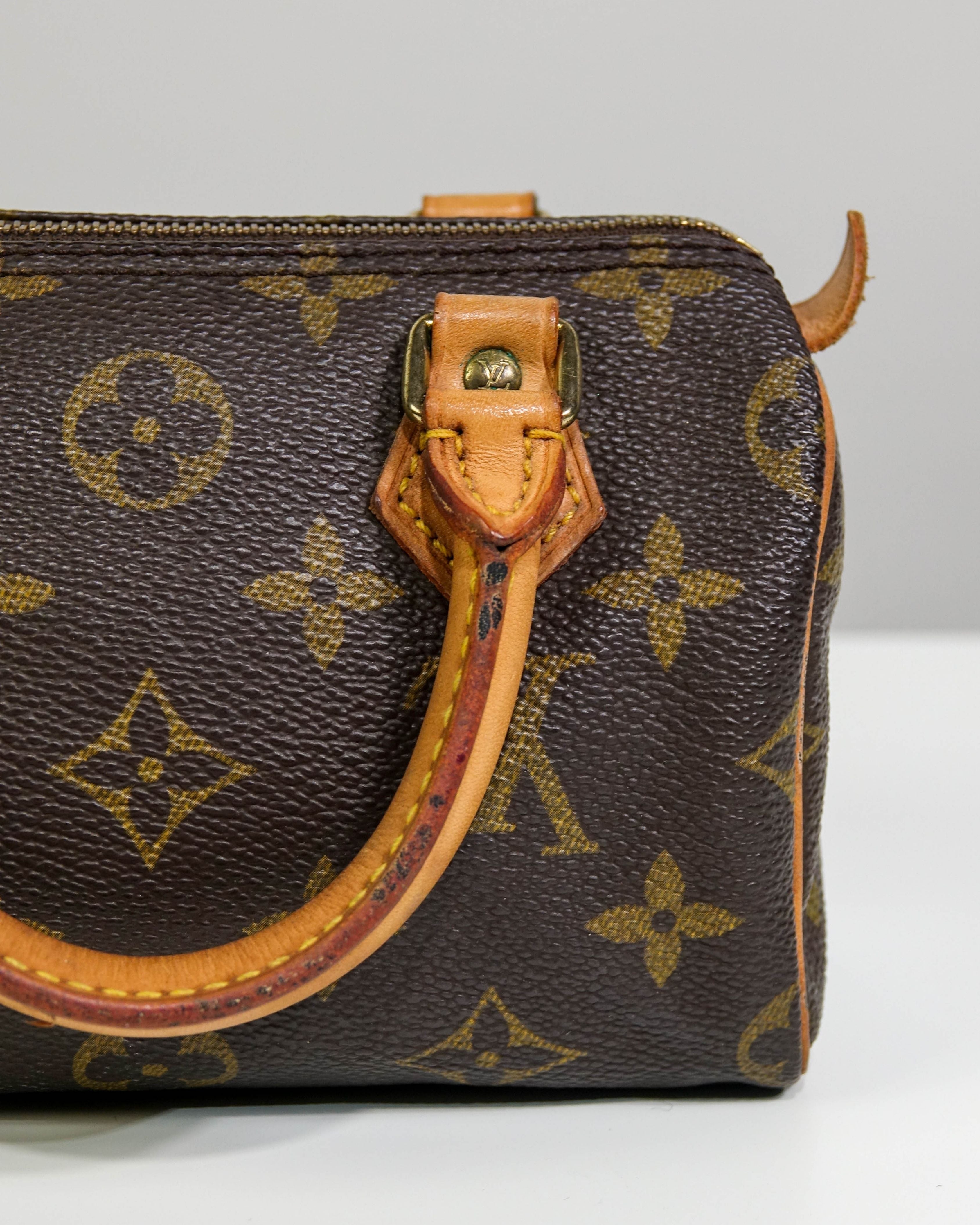 Sac Nano Speedy Louis Vuitton Monogram Lola Collective