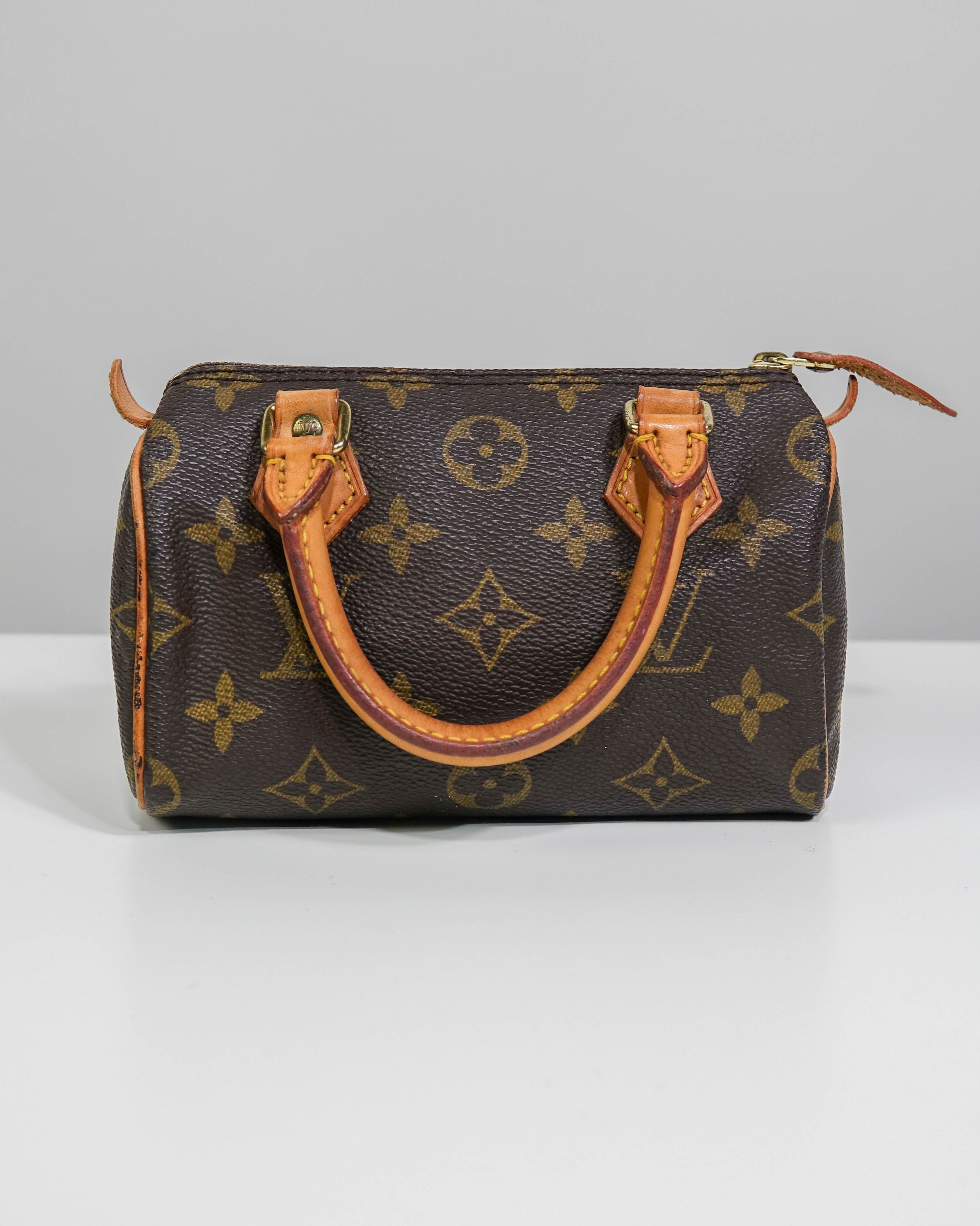 Sac Nano Speedy Louis Vuitton Monogram Lola Collective