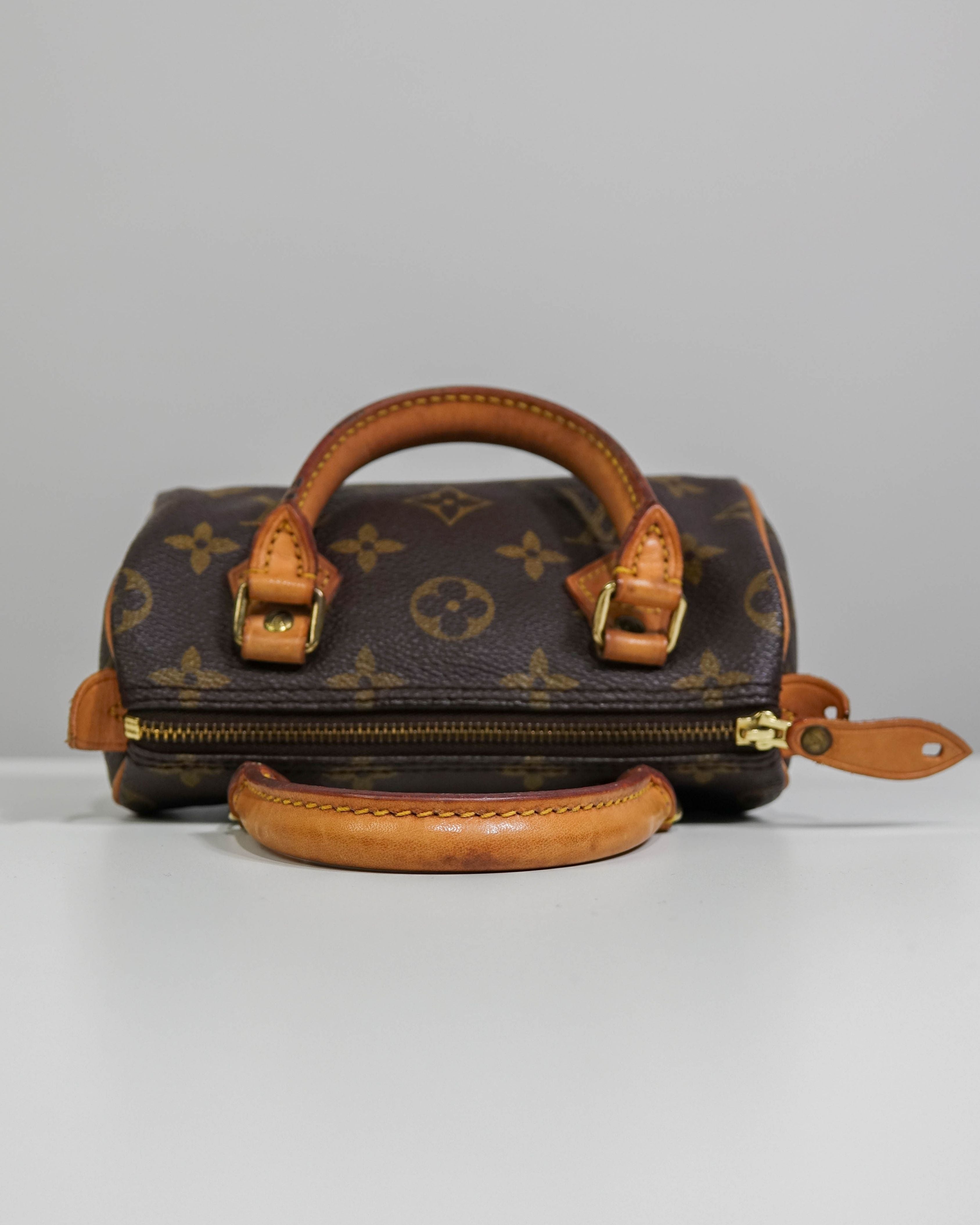 Sac Nano Speedy Louis Vuitton Monogram Lola Collective