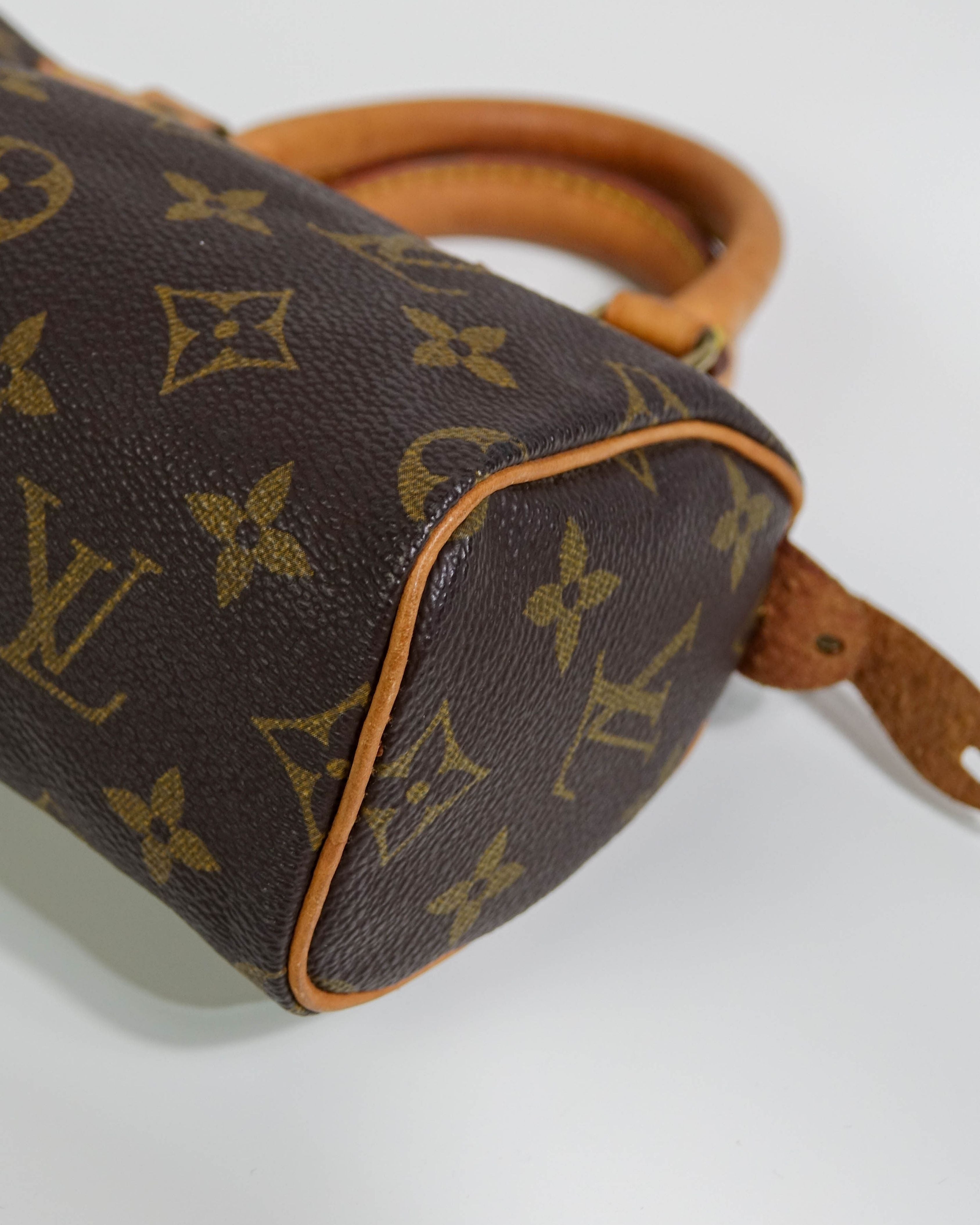 Sac Nano Speedy Louis Vuitton Monogram Lola Collective