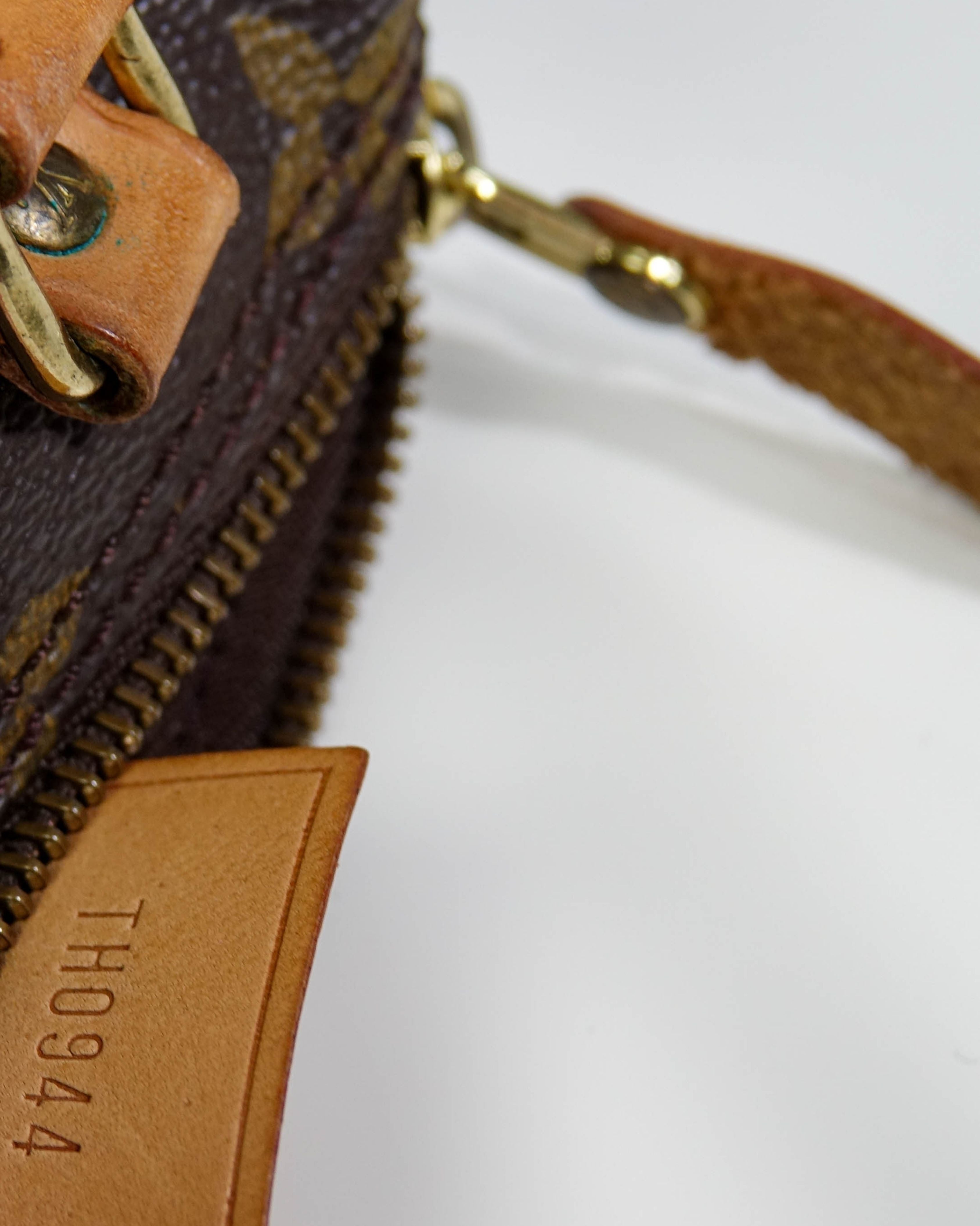 Sac Nano Speedy Louis Vuitton Monogram Lola Collective