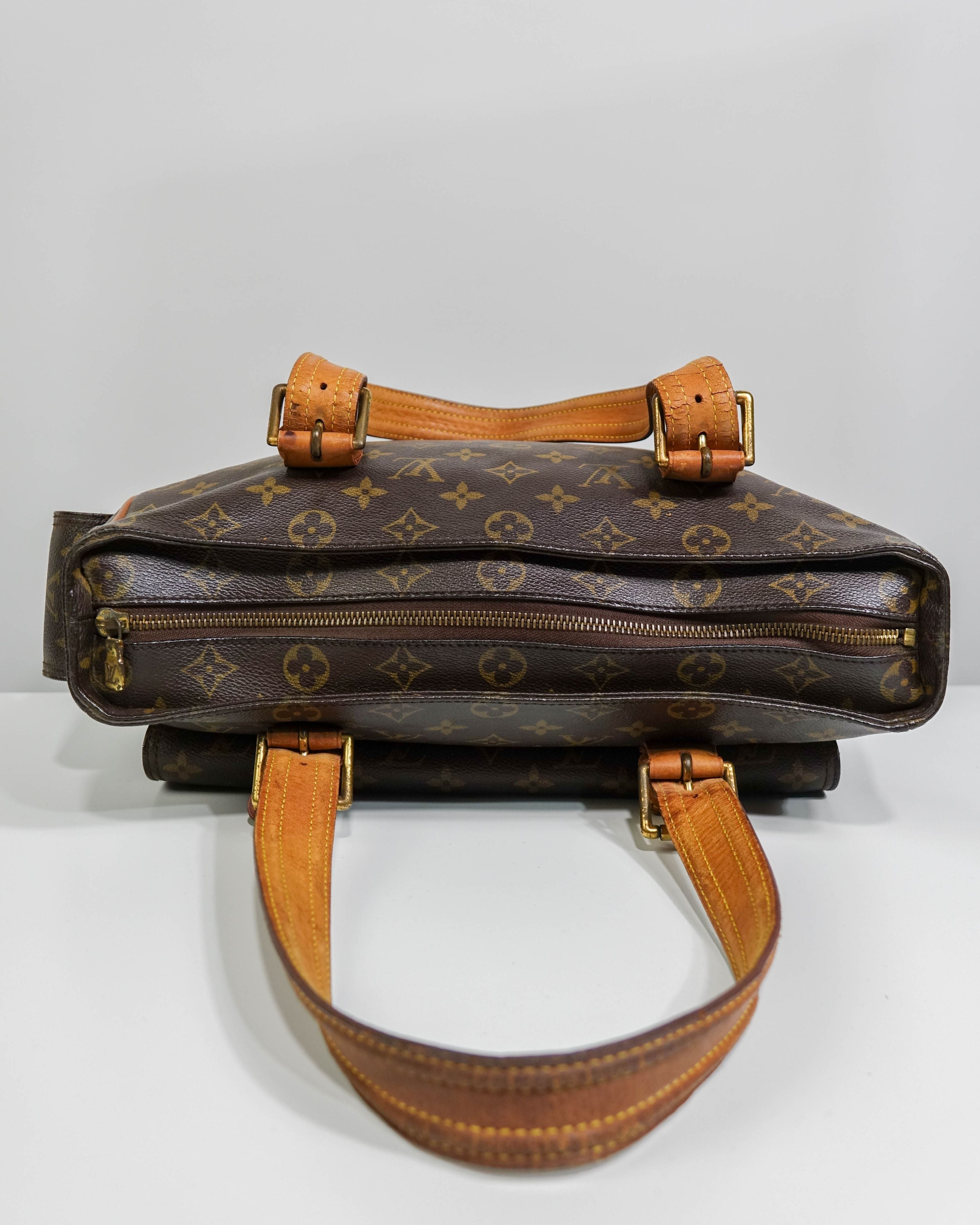 Sac Viva Cité GM Louis Vuitton en toile Monogram Lola Collective