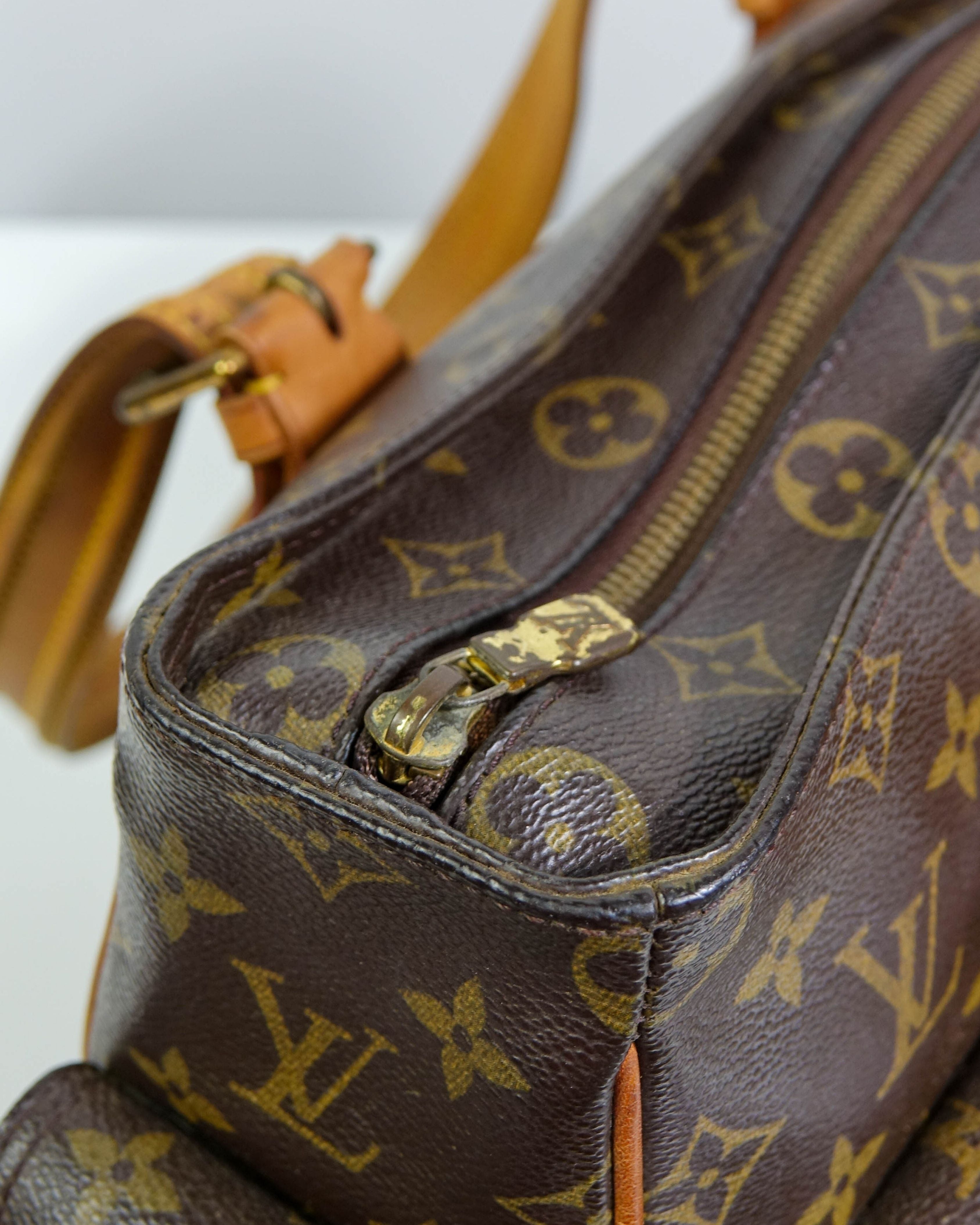 Sac Viva Cité GM Louis Vuitton en toile Monogram Lola Collective