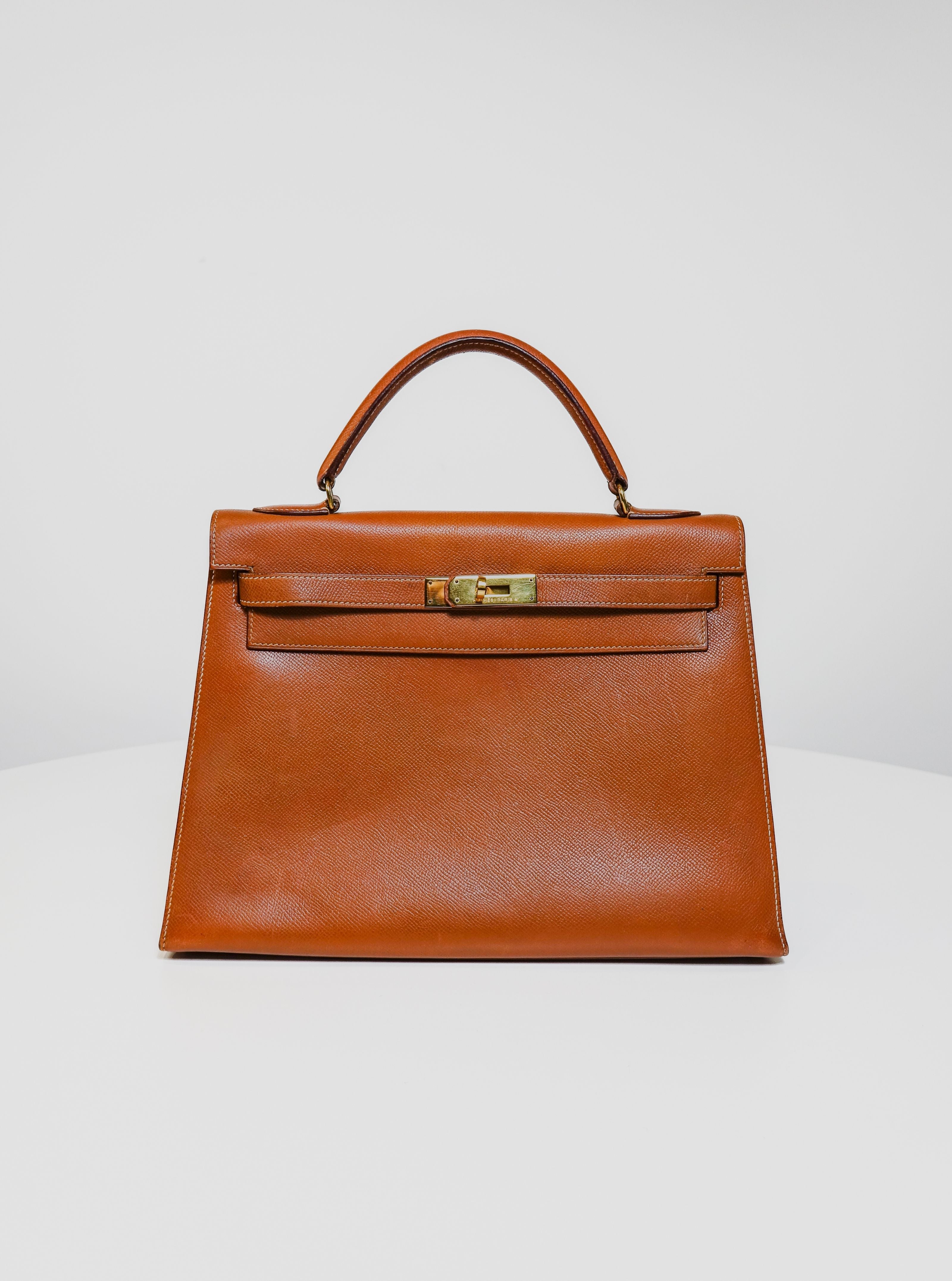 Kelly 32 GOLD - Hermès Lola Collective