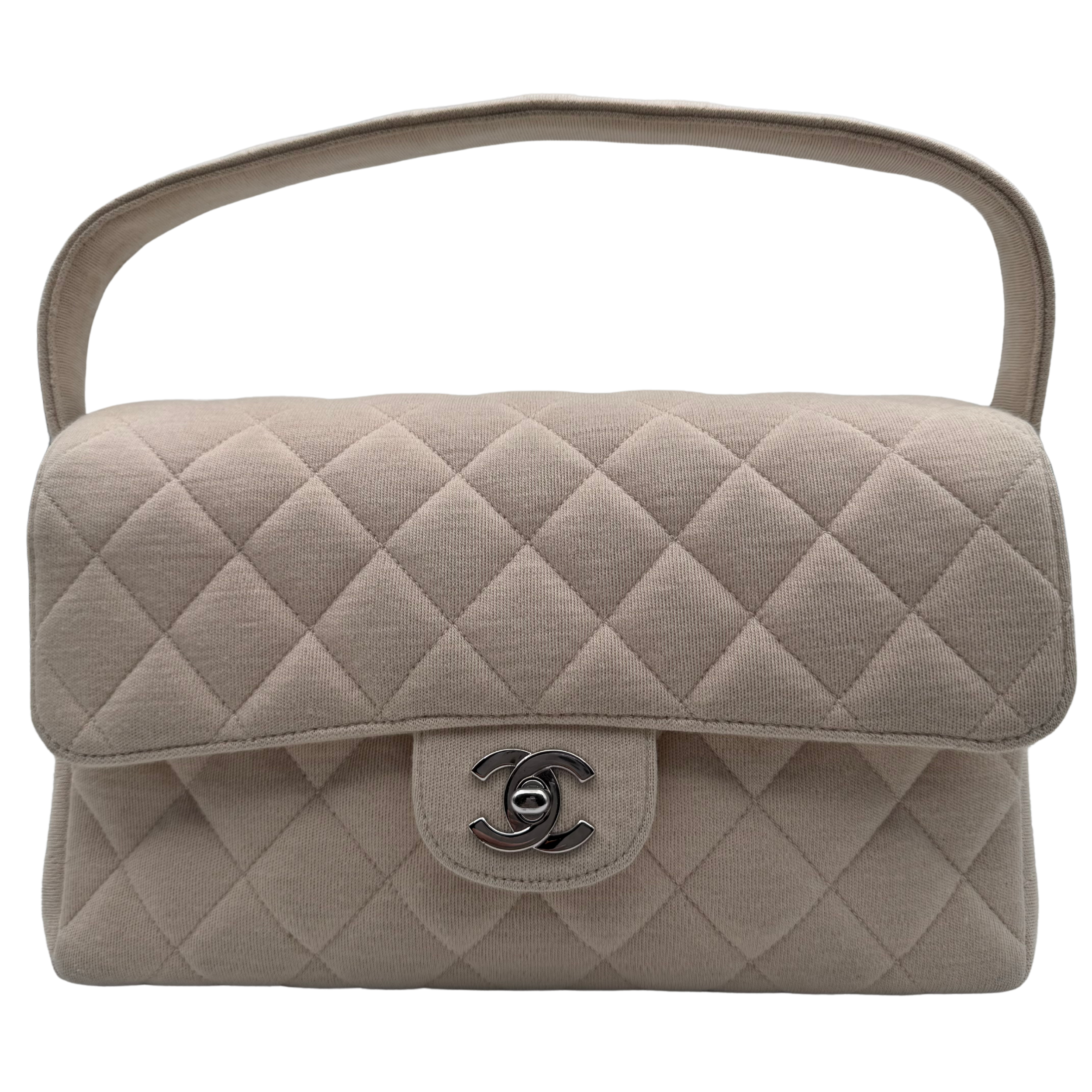 CLASSIC TIMELESS DOUBLE FACE MEDIUM - CHANEL Lola Collective