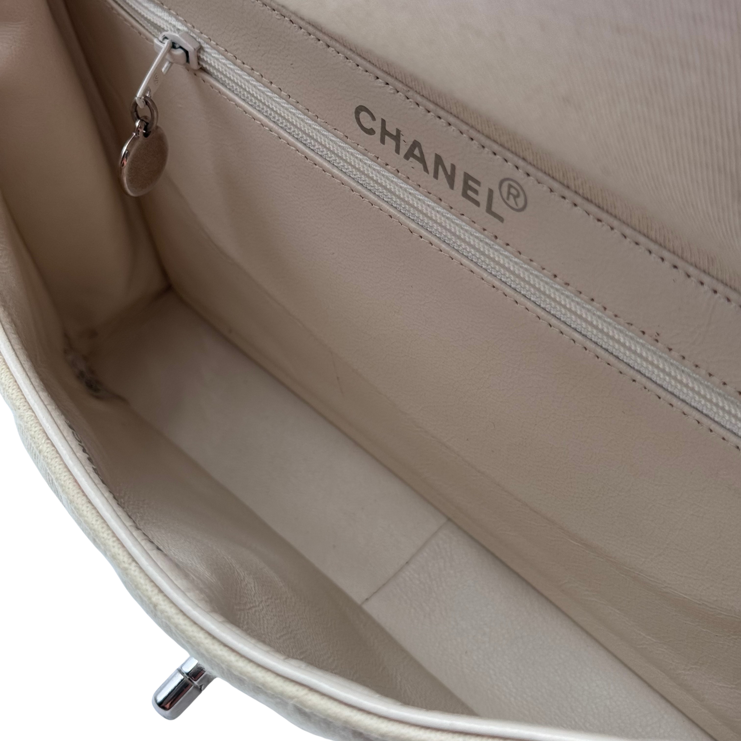CLASSIC TIMELESS DOUBLE FACE MEDIUM - CHANEL Lola Collective