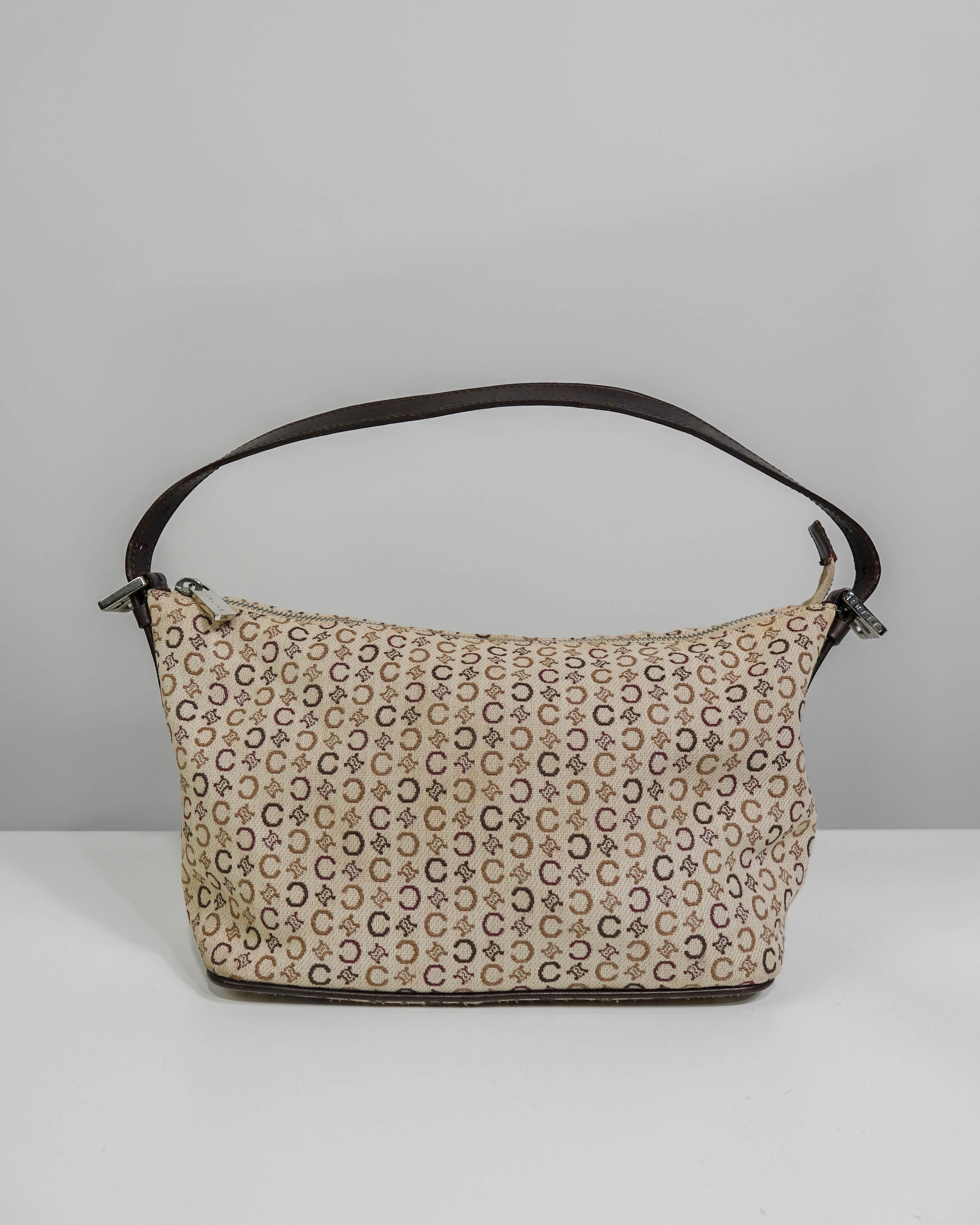 Sac Canvas 2000 C Macadam Céline Lola Collective
