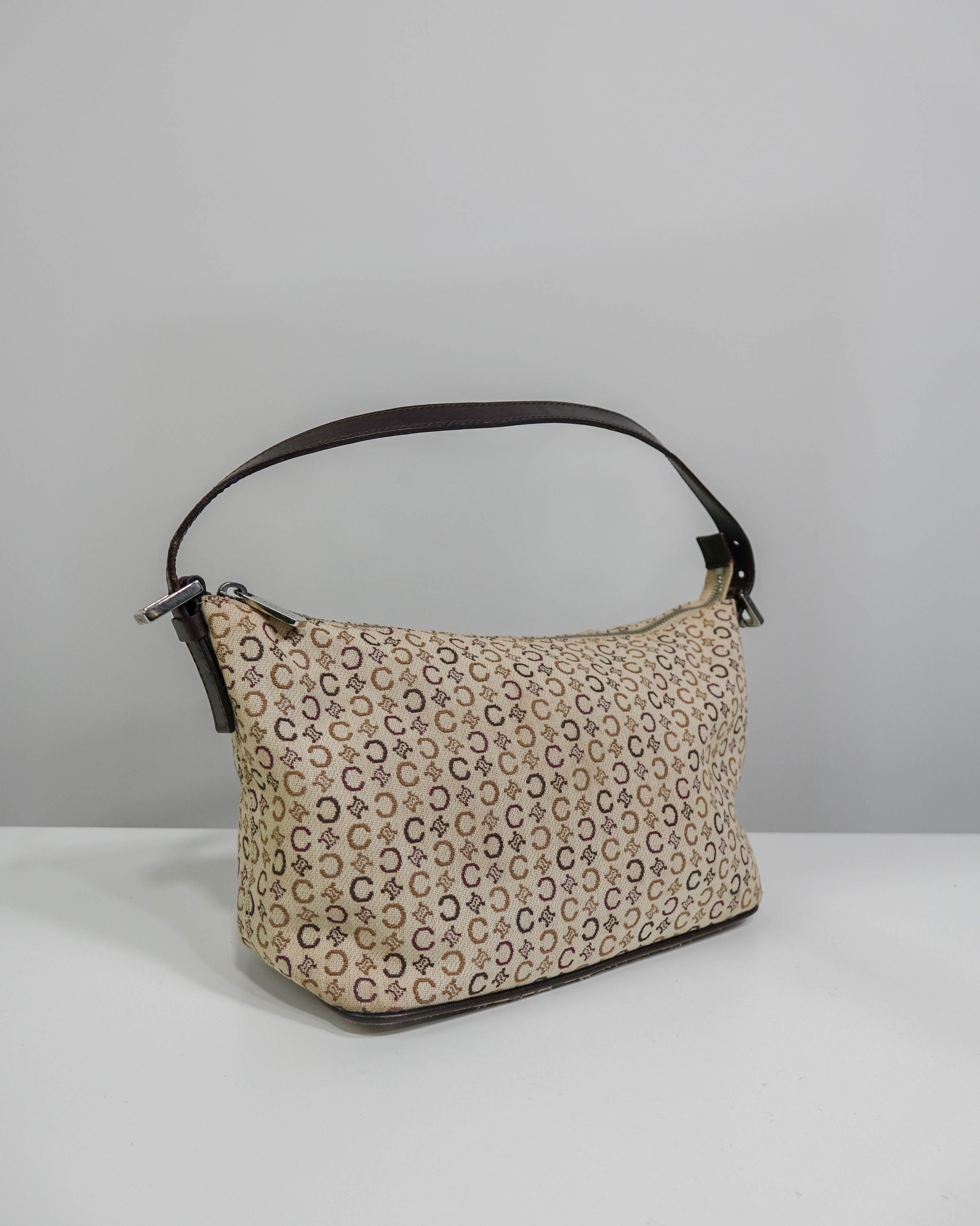Sac Canvas 2000 C Macadam Céline Lola Collective