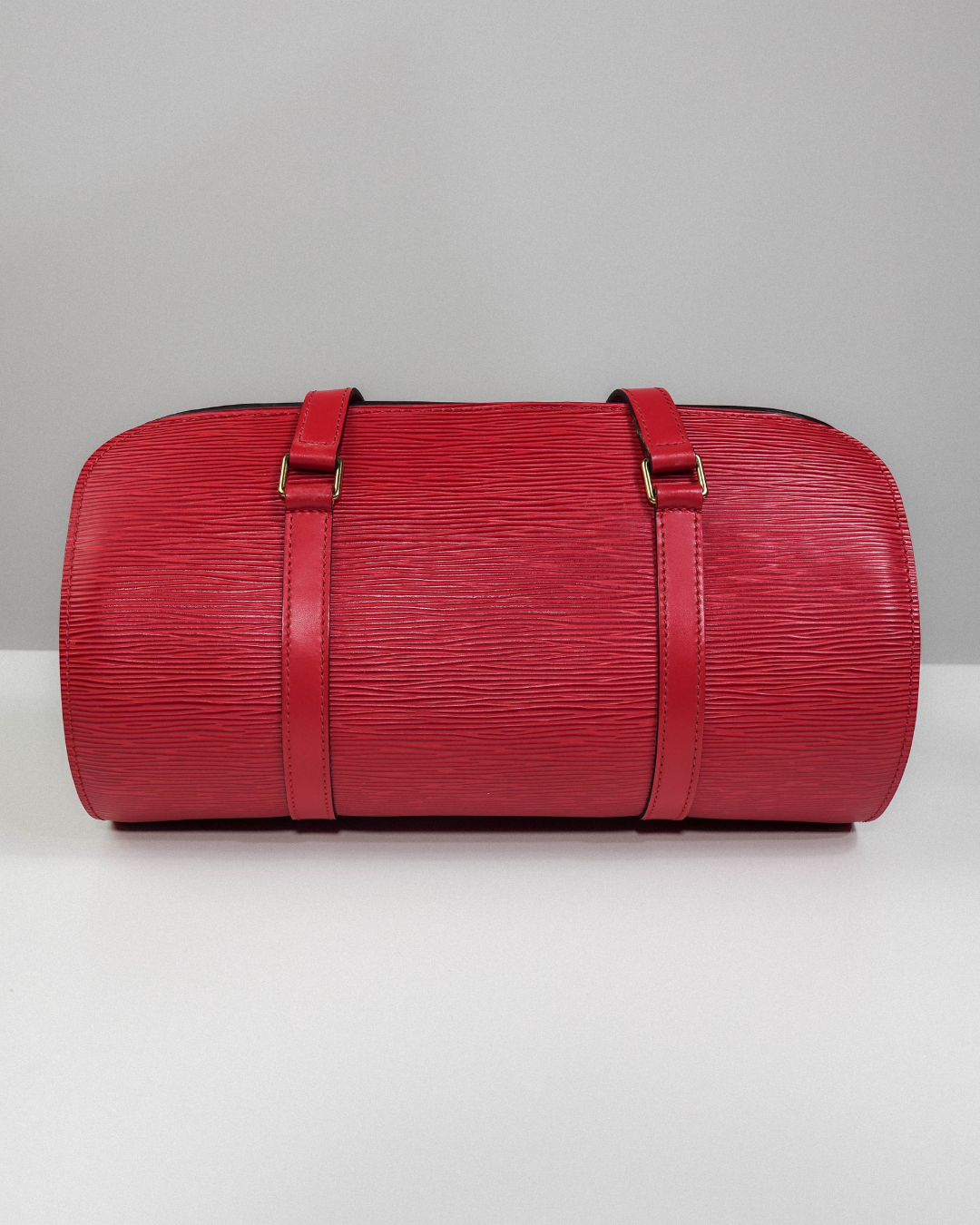 Sac Soufflot Epi Rouge – Louis Vuitton Lola Collective