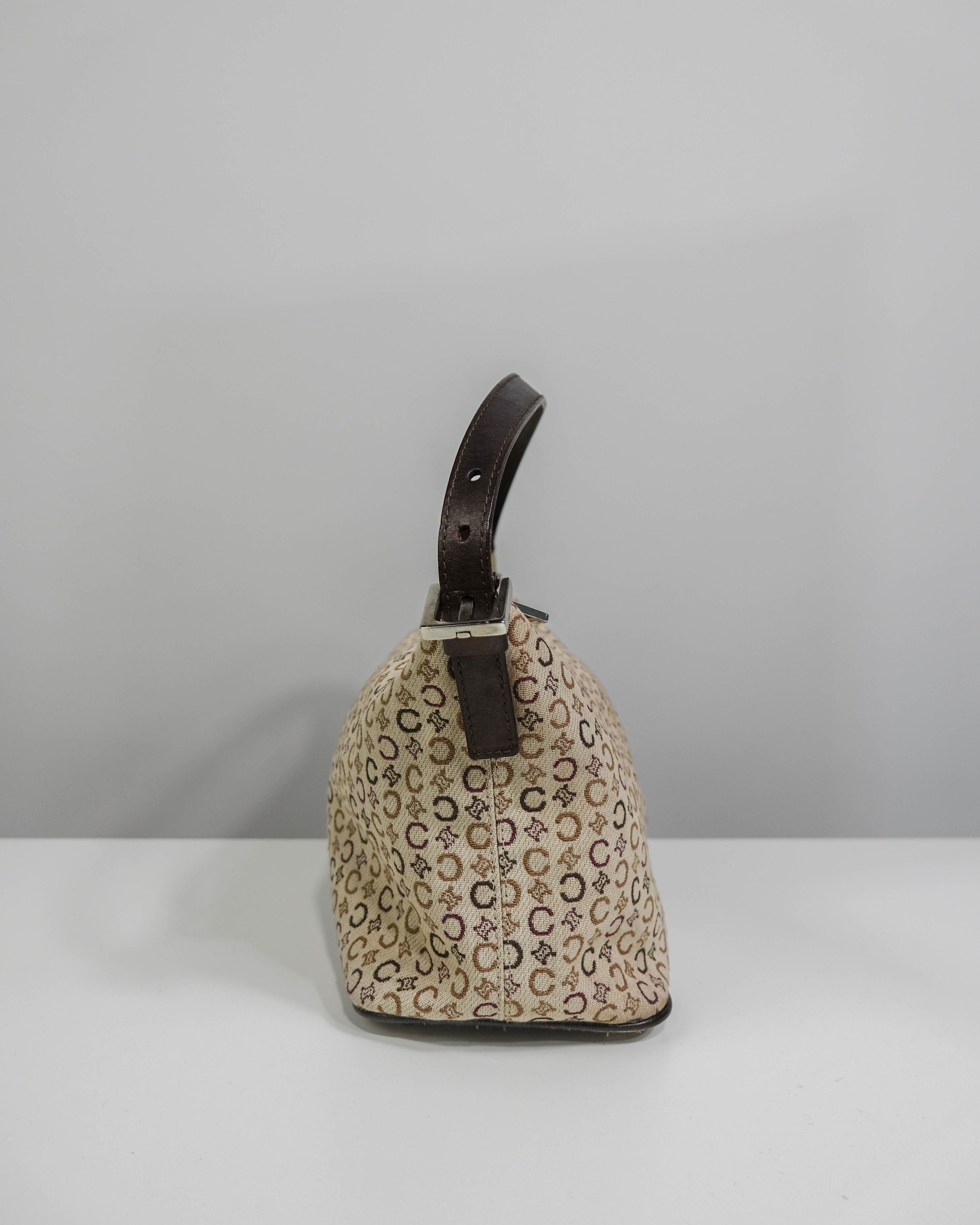 Sac Canvas 2000 C Macadam Céline Lola Collective
