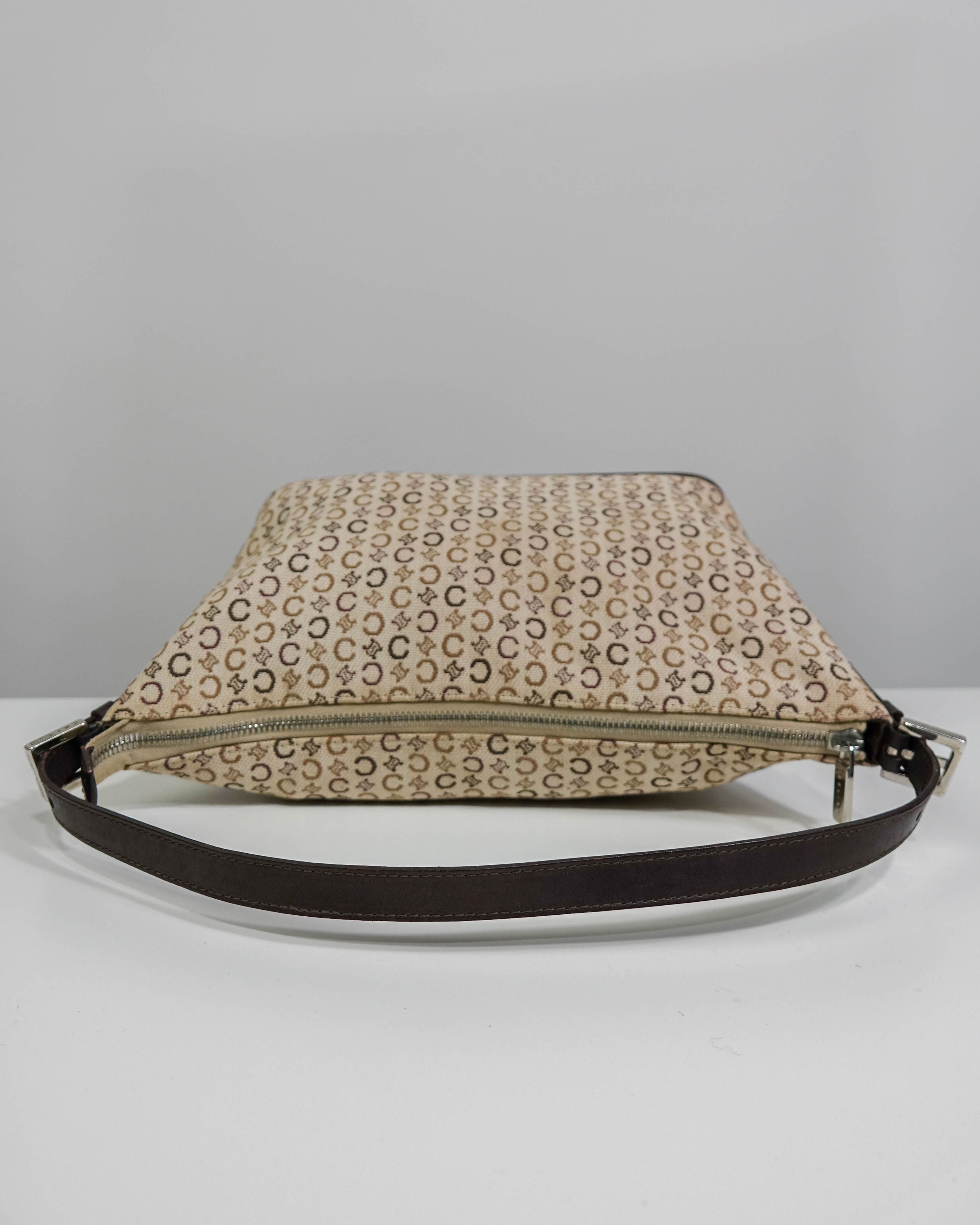 Sac Canvas 2000 C Macadam Céline Lola Collective