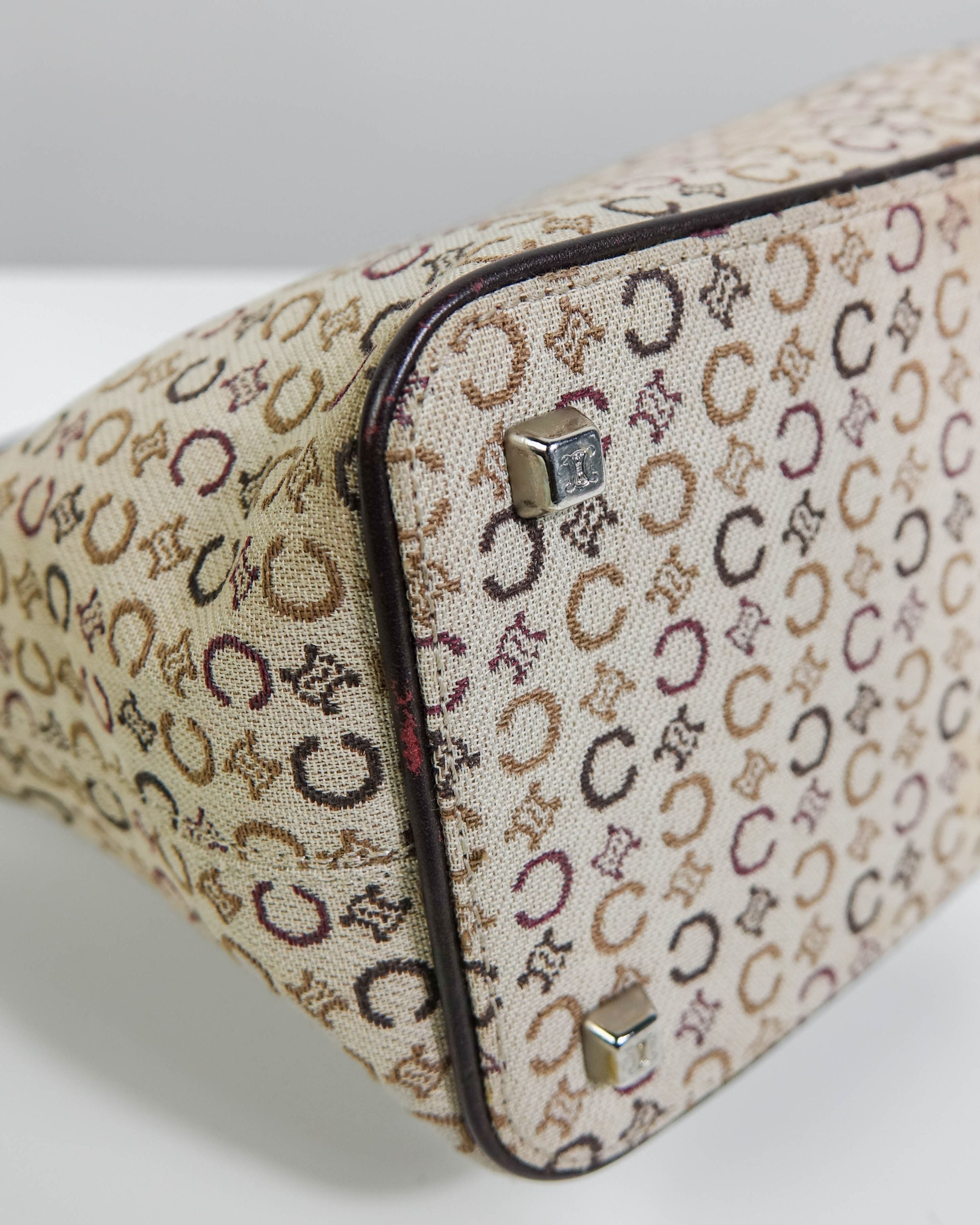 Sac Canvas 2000 C Macadam Céline Lola Collective