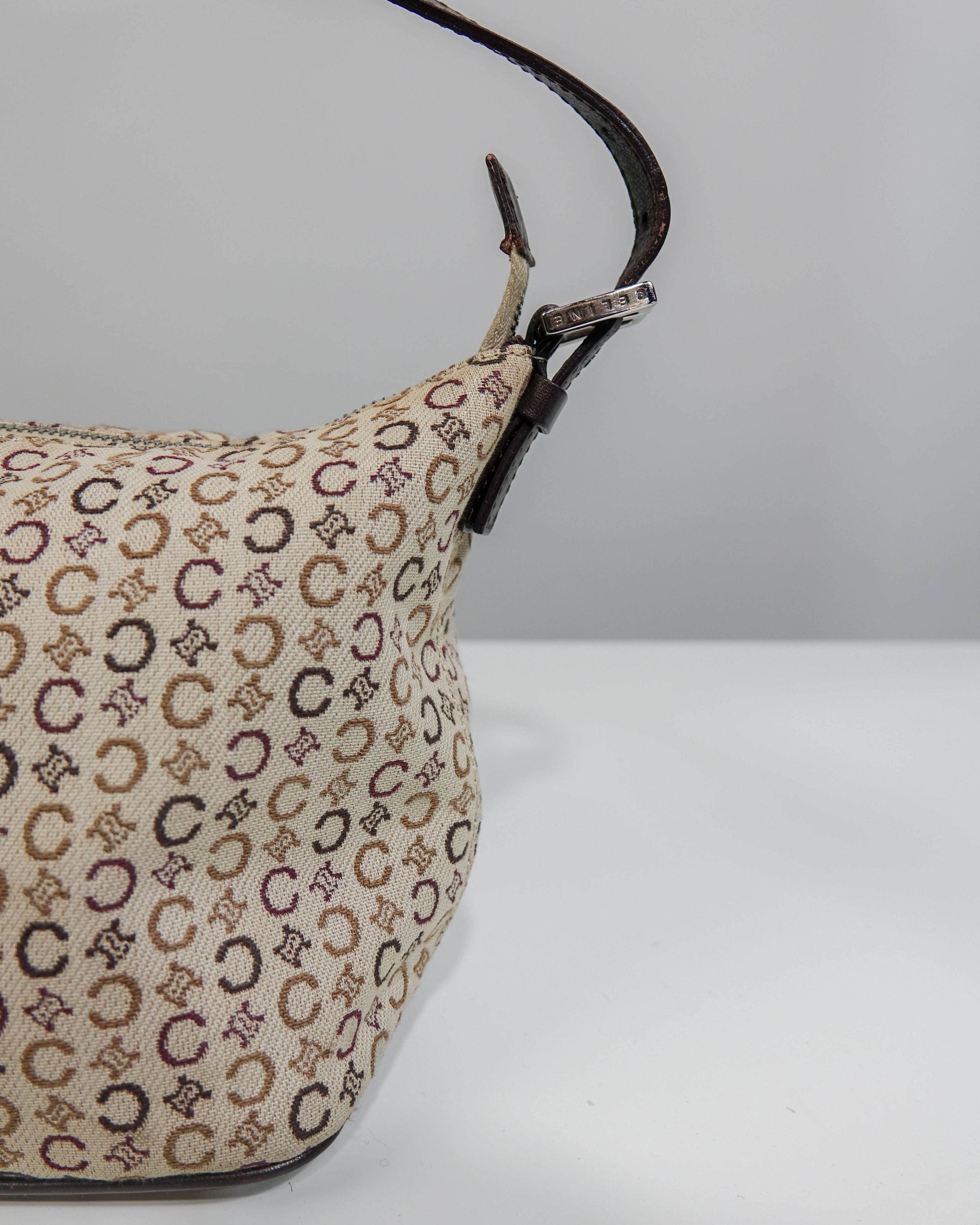 Sac Canvas 2000 C Macadam Céline Lola Collective