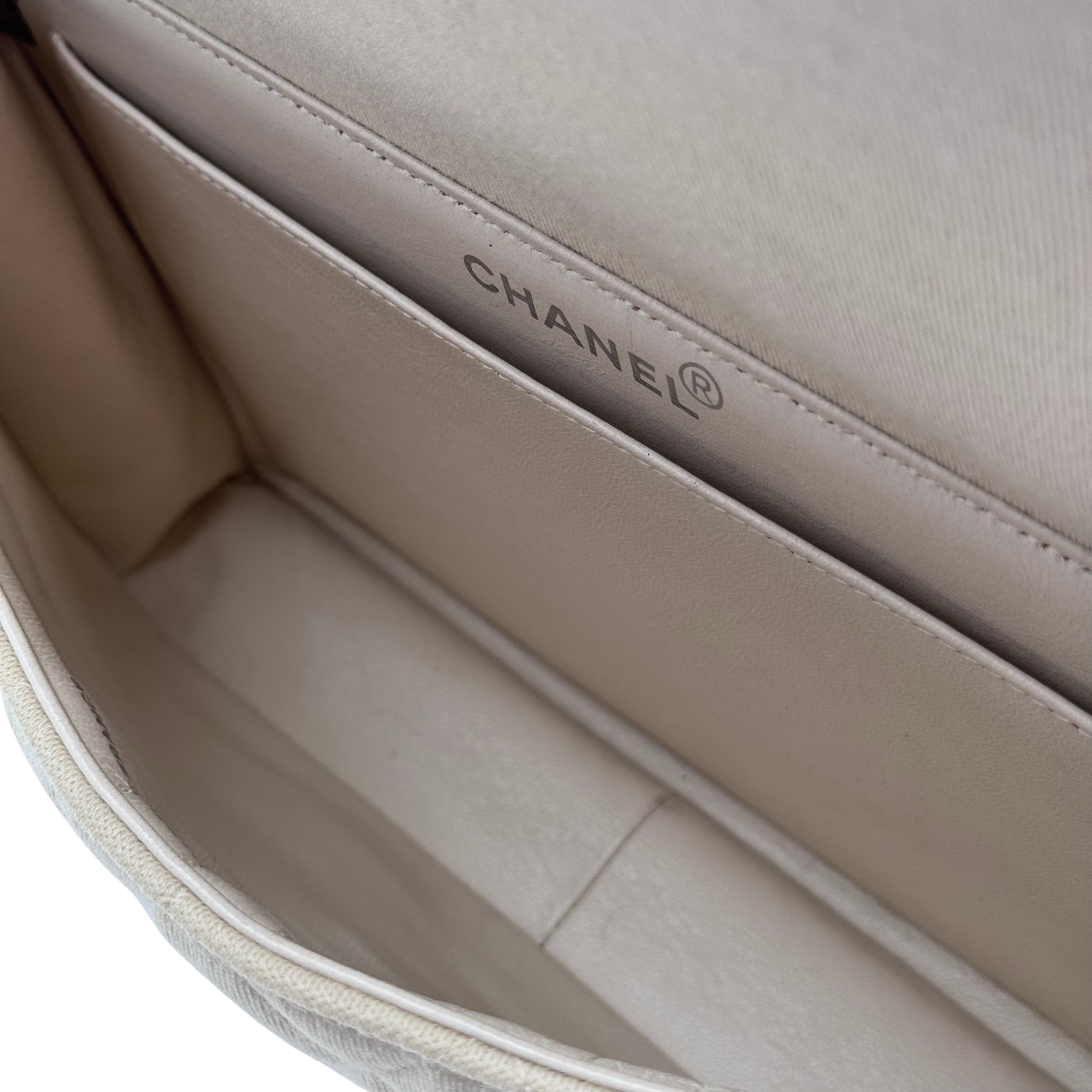 CLASSIC TIMELESS DOUBLE FACE MEDIUM - CHANEL Lola Collective