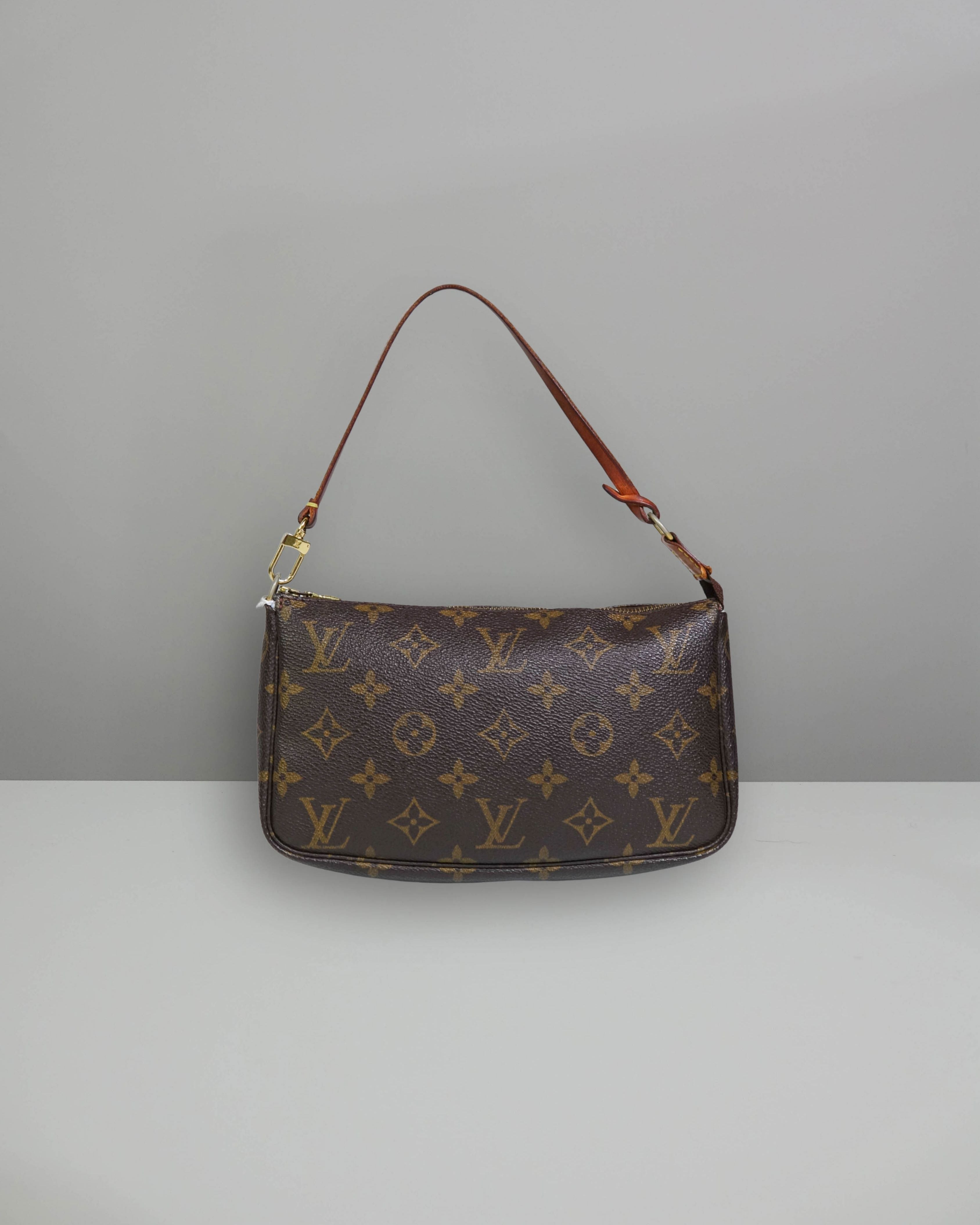 Sac pochette Accessoire Louis Vuitton toile Monogram Lola Collective