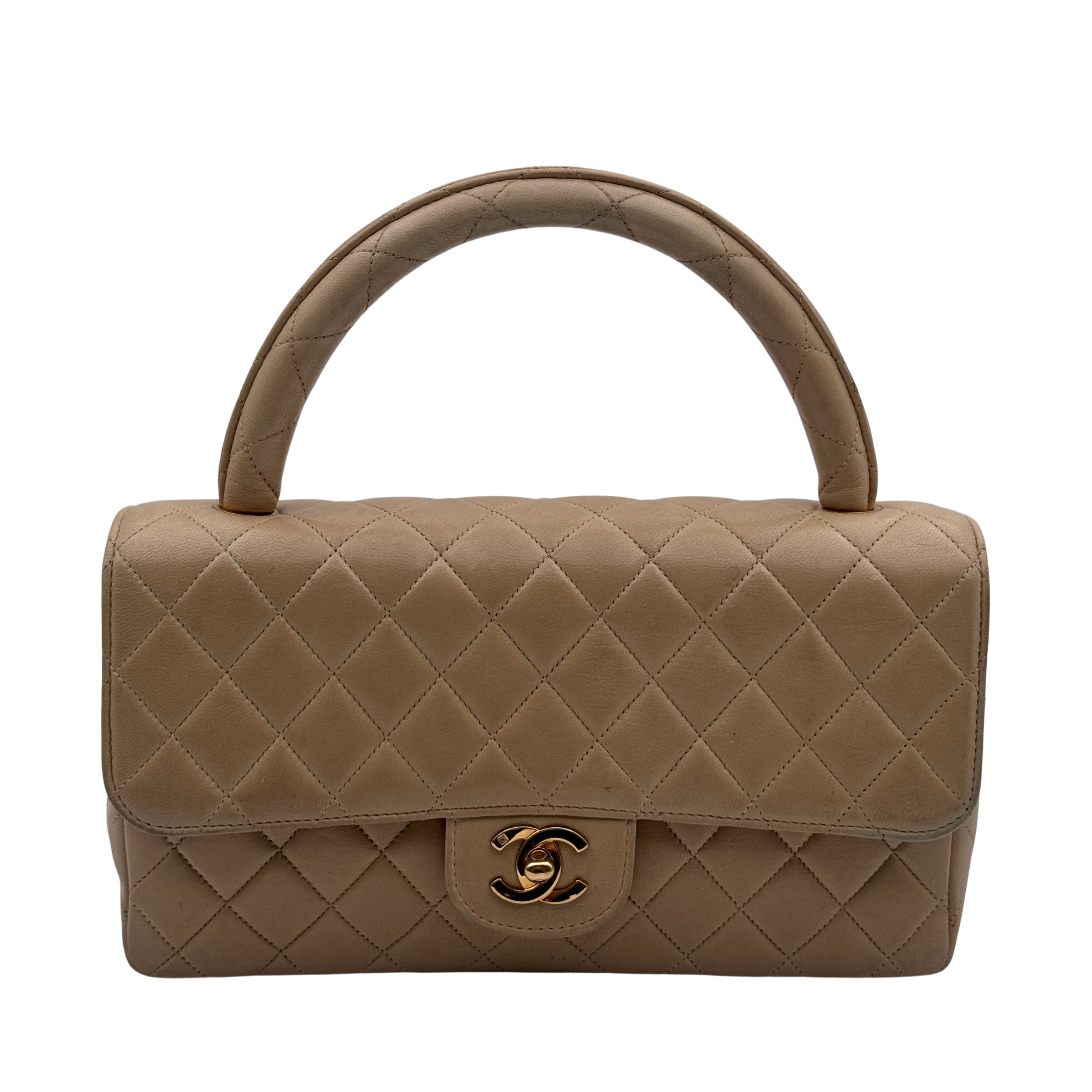 CLASSIC TIMELESS MEDIUM SHOULDER - CHANEL Lola Collective