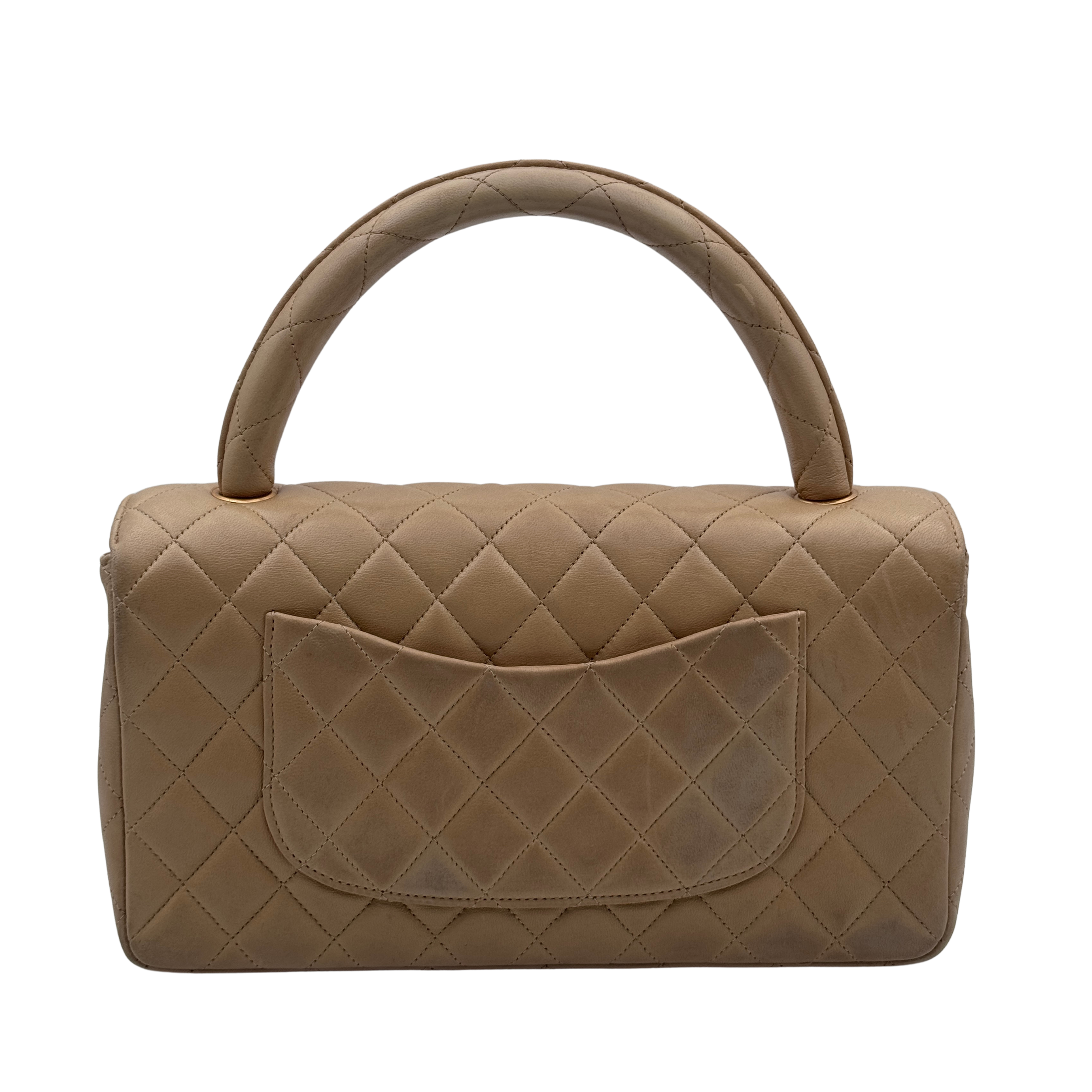 CLASSIC TIMELESS MEDIUM SHOULDER - CHANEL Lola Collective