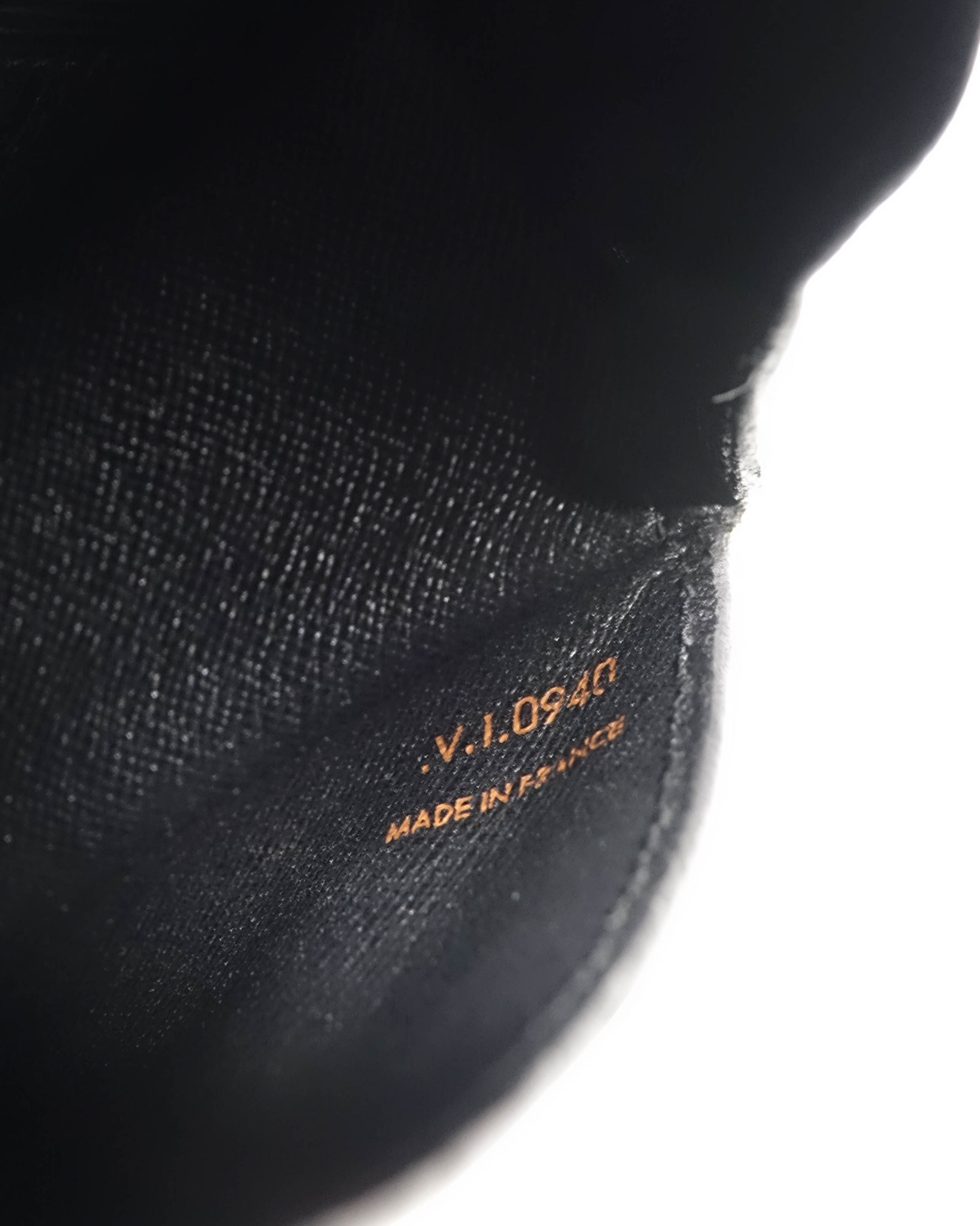 Sac Saint Cloud GM LOUIS Louis Vuitton Epi - Noir Lola Collective