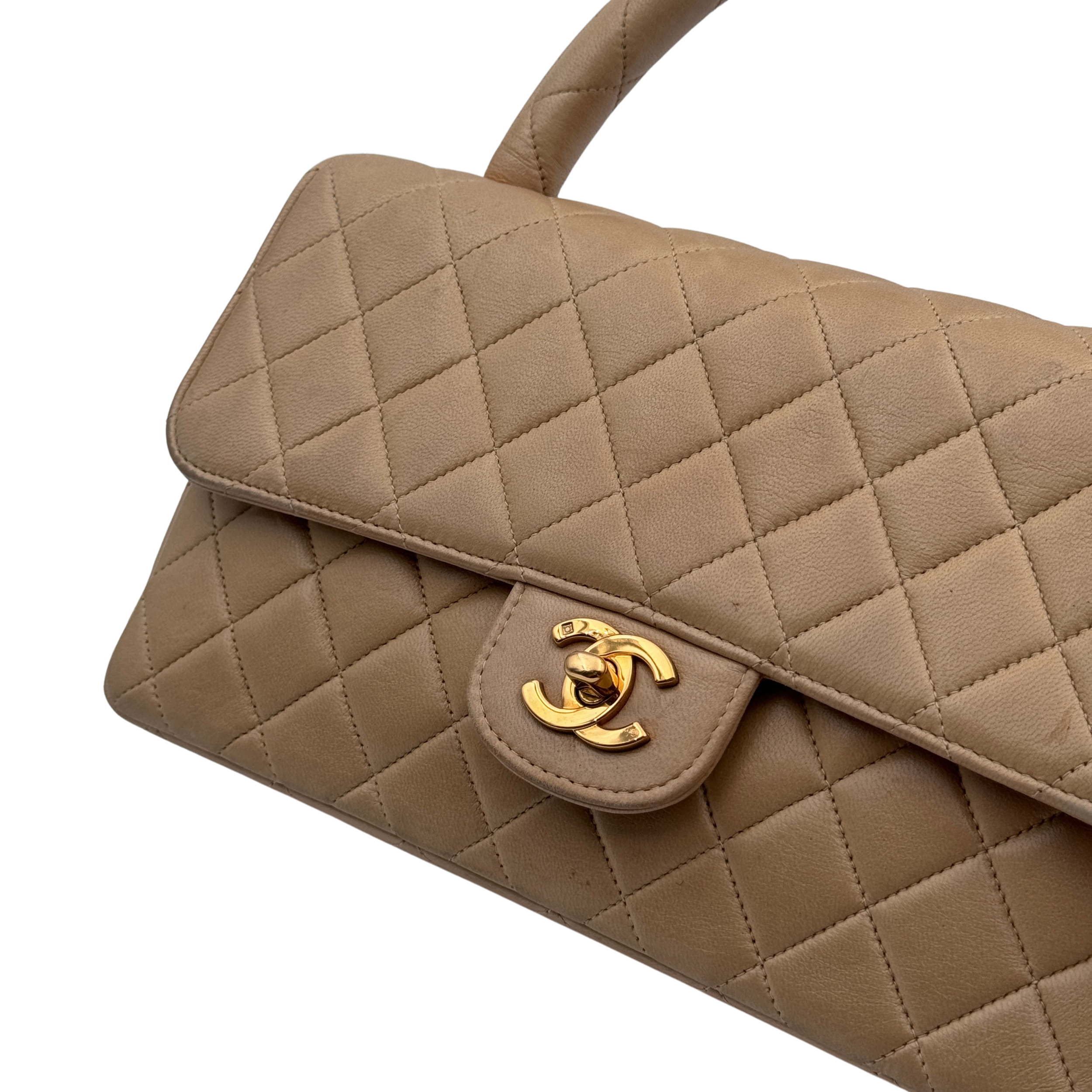 CLASSIC TIMELESS MEDIUM SHOULDER - CHANEL Lola Collective
