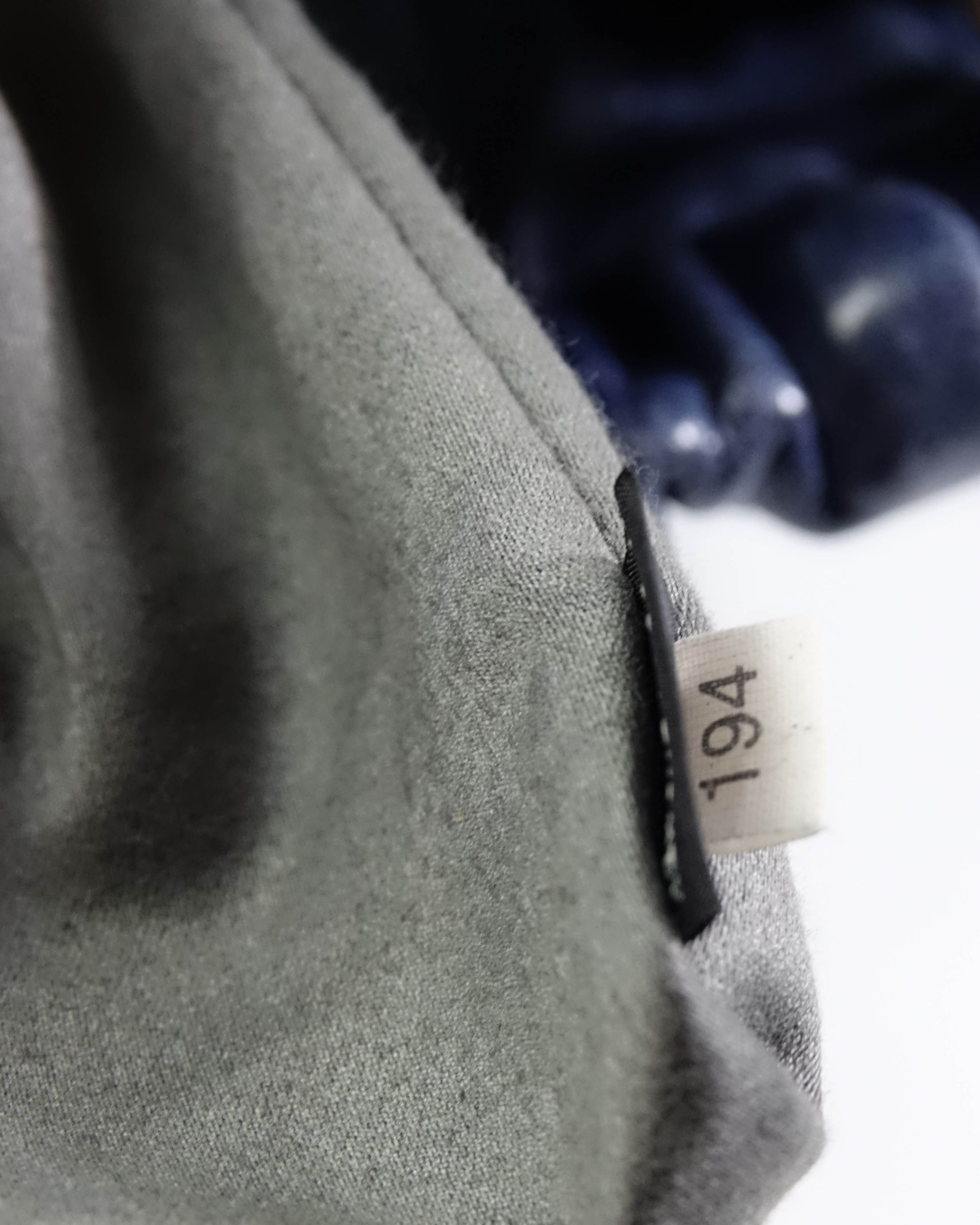 Sac 2way Miu Miu - bleu et gold Lola Collective