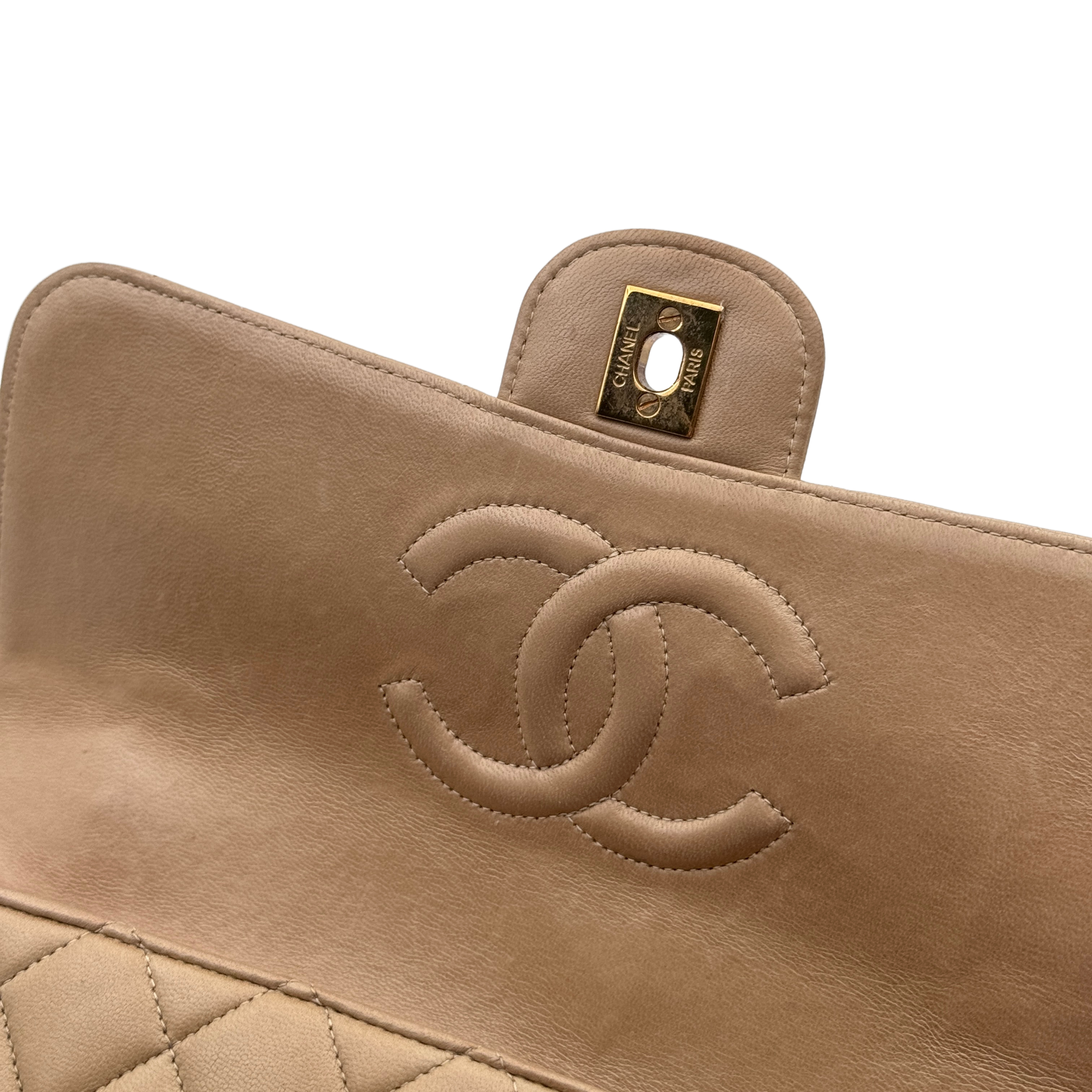 CLASSIC TIMELESS MEDIUM SHOULDER - CHANEL Lola Collective