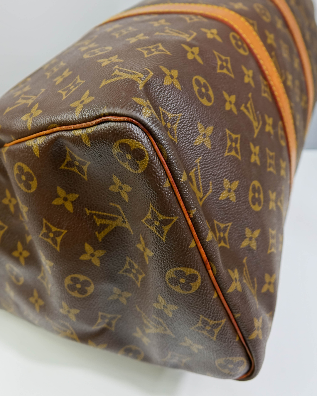 Sac Keepall 45 Monogram – Louis Vuitton Lola Collective