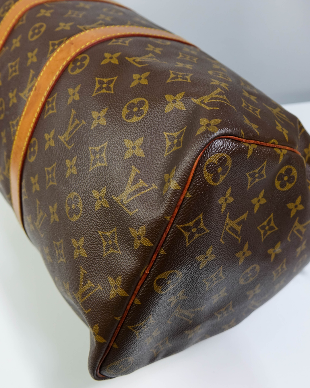 Sac Keepall 45 Monogram – Louis Vuitton Lola Collective
