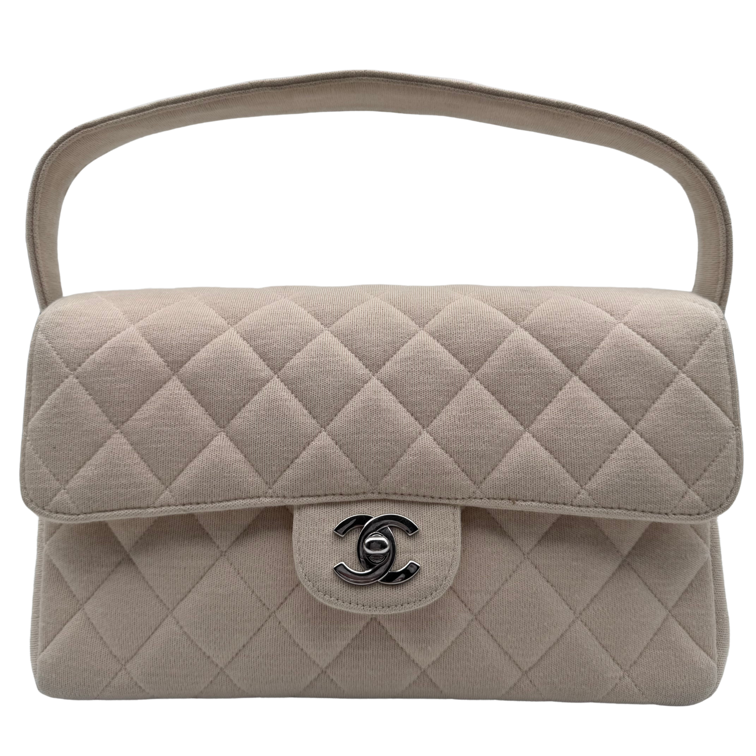CLASSIC TIMELESS DOUBLE FACE MEDIUM - CHANEL Lola Collective