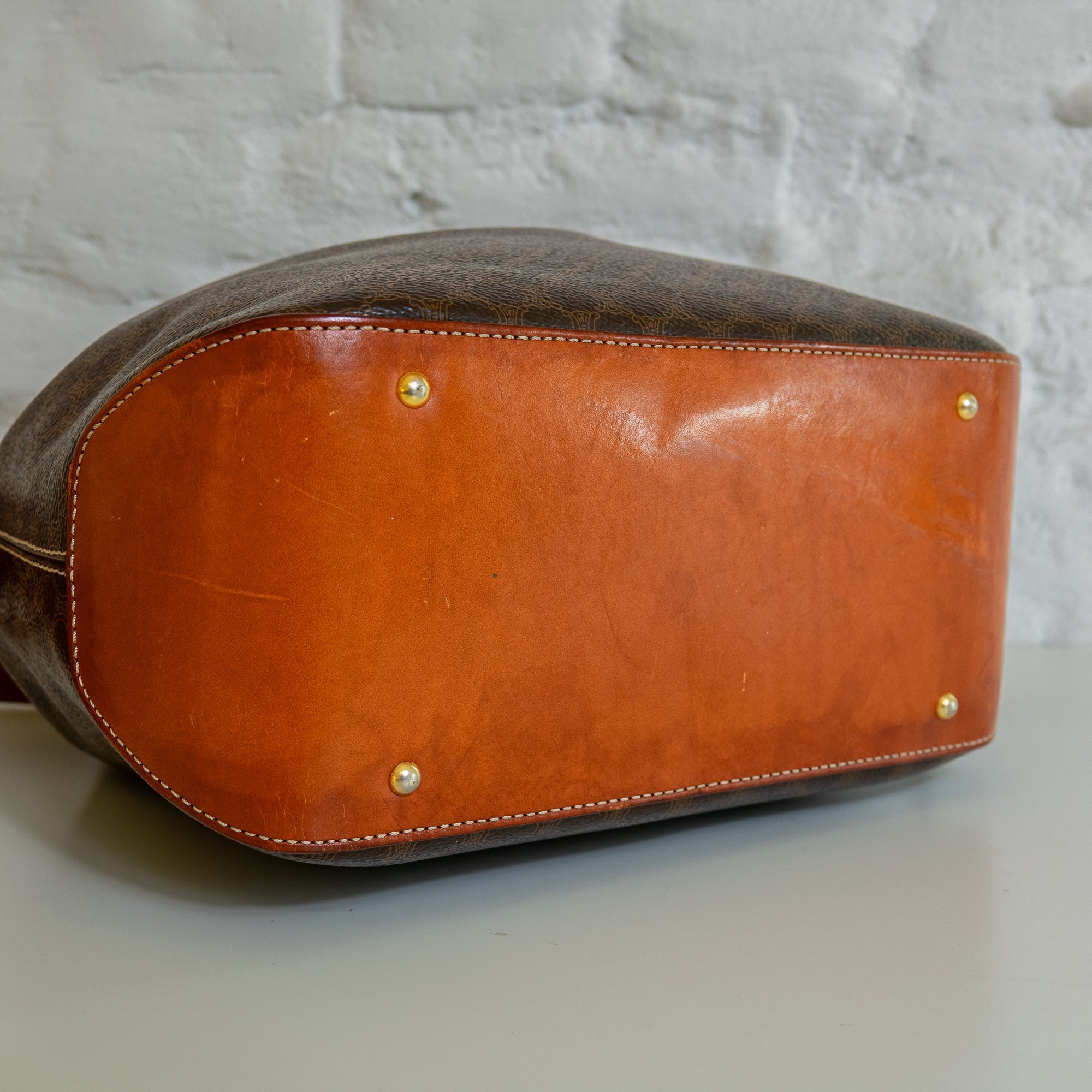 Céline Sceau bucket Macadam Lola Collective