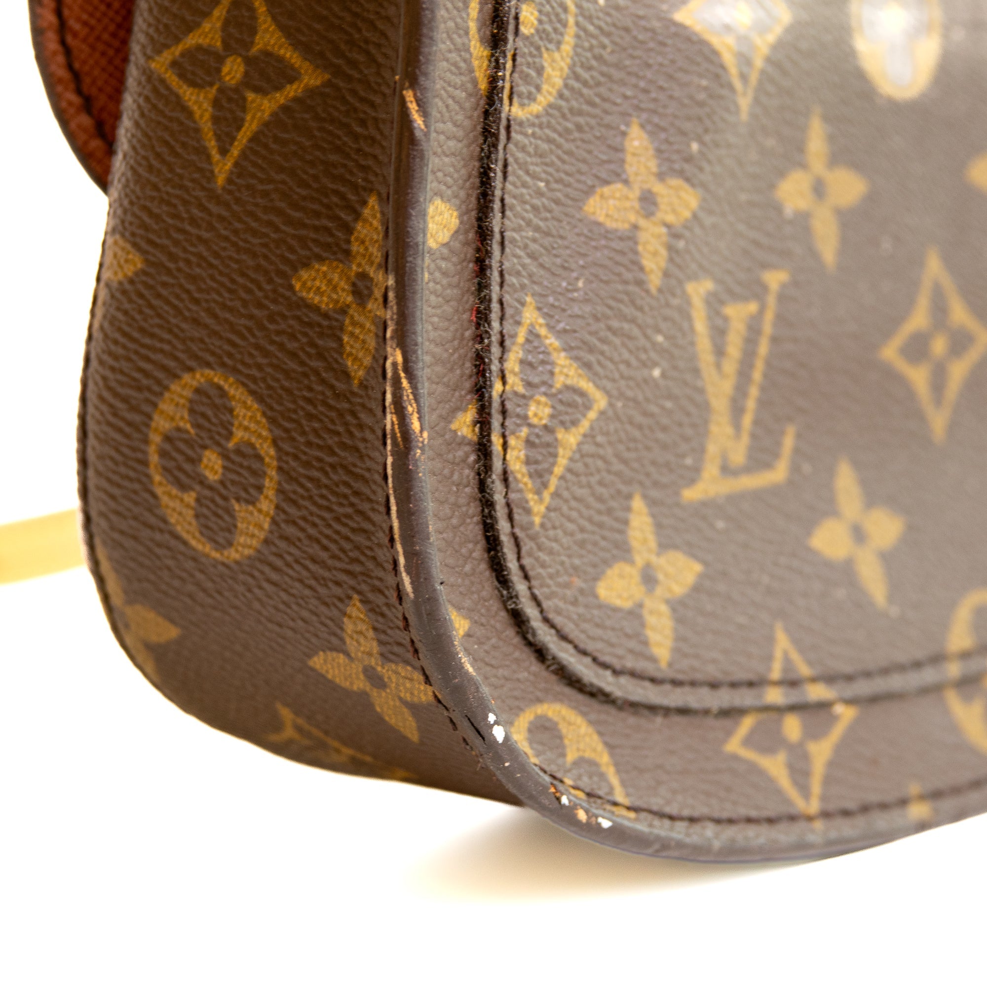 Louis Vuitton Saint Cloud MM Lola Collective