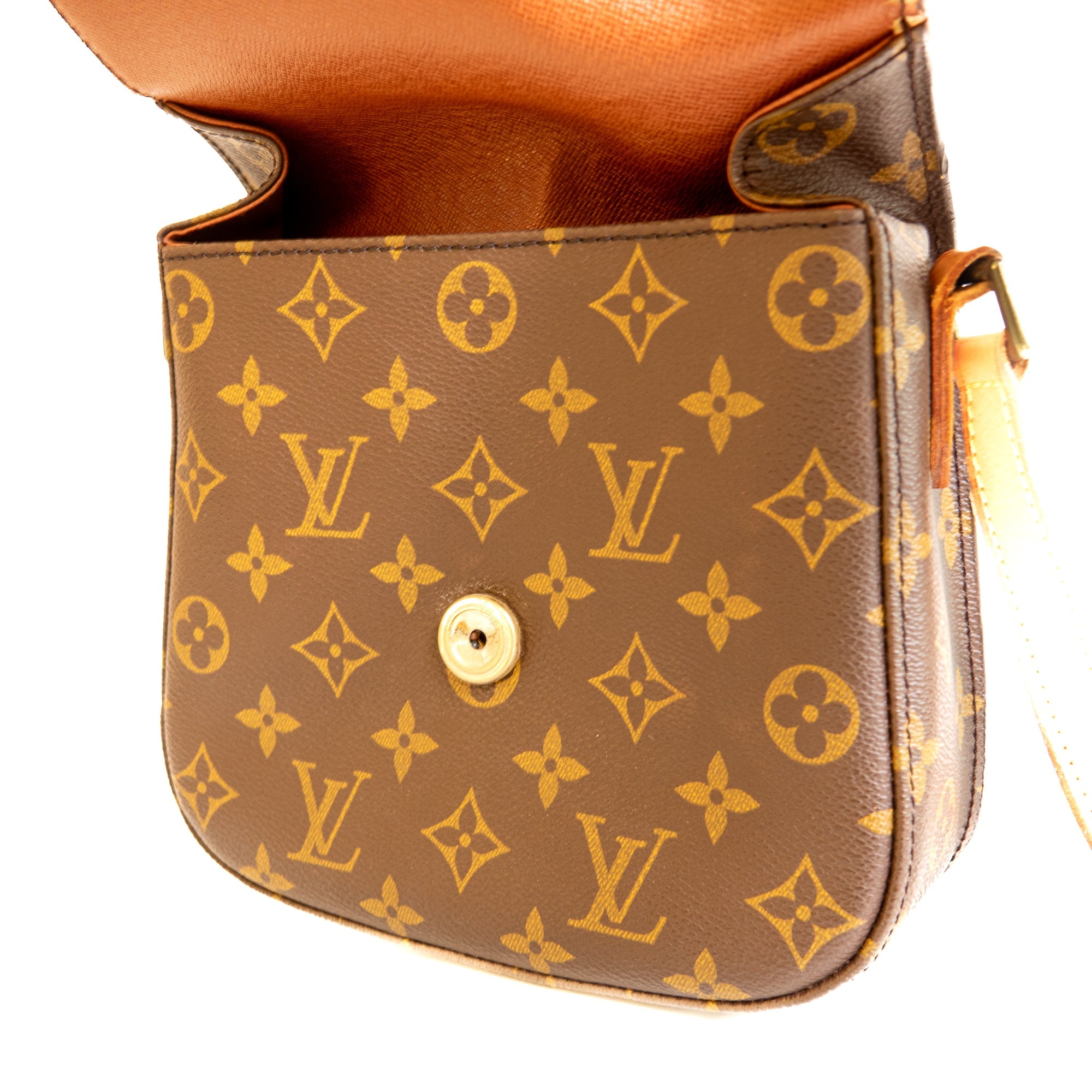 Louis Vuitton Saint Cloud MM Lola Collective