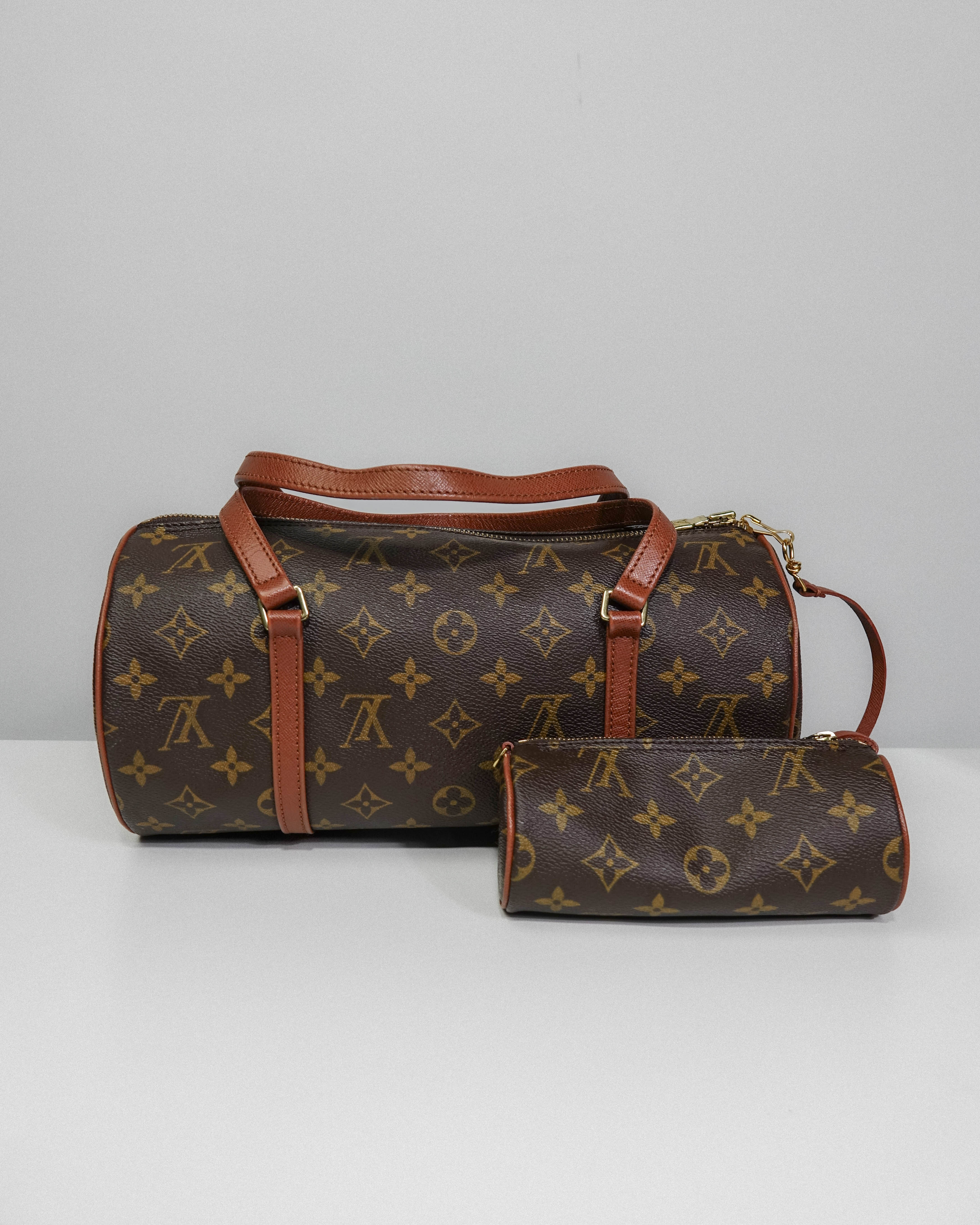 Papillon + Baby Papillon Monogram – Louis Vuitton Lola Collective