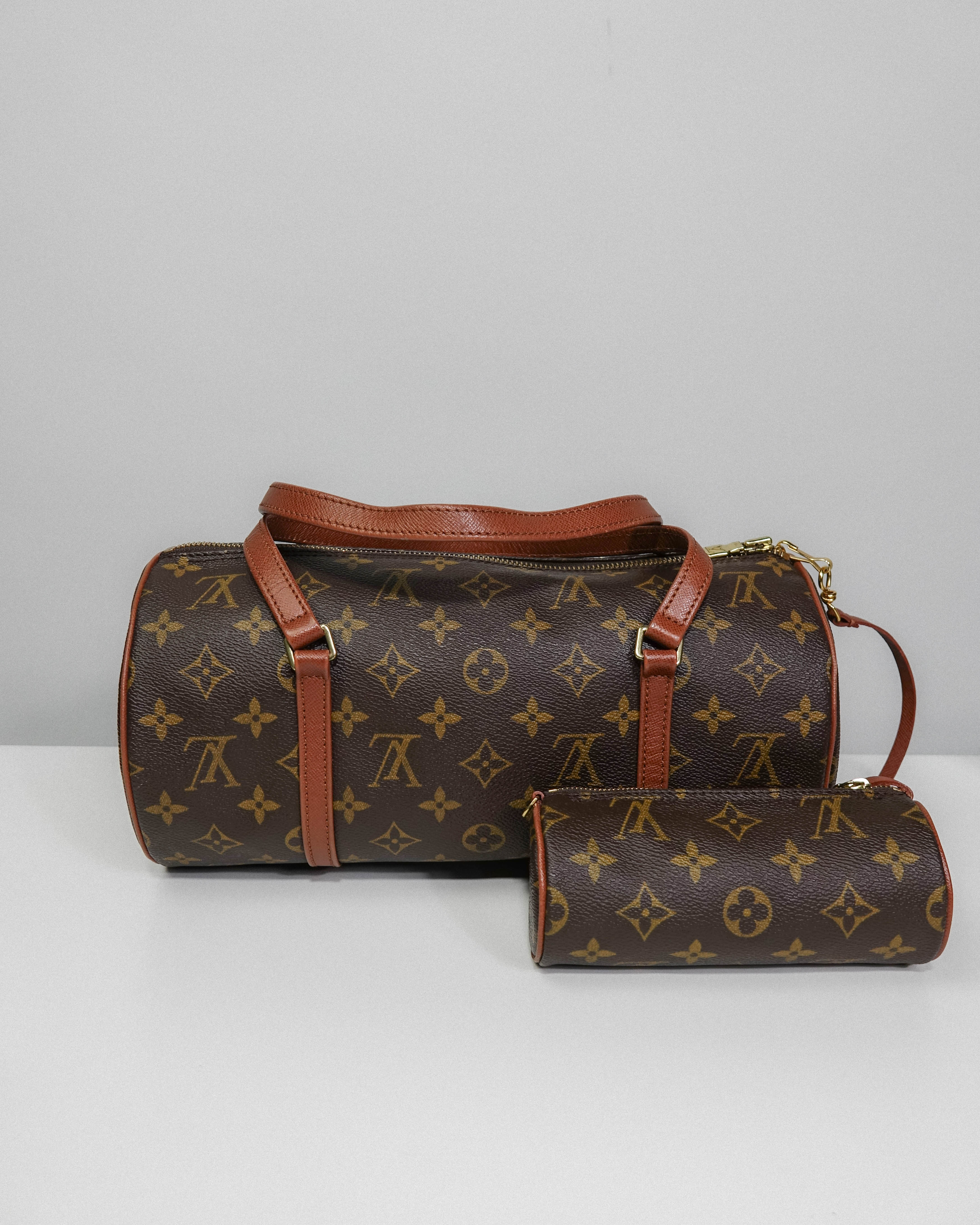 Papillon + Baby Papillon Monogram – Louis Vuitton Lola Collective