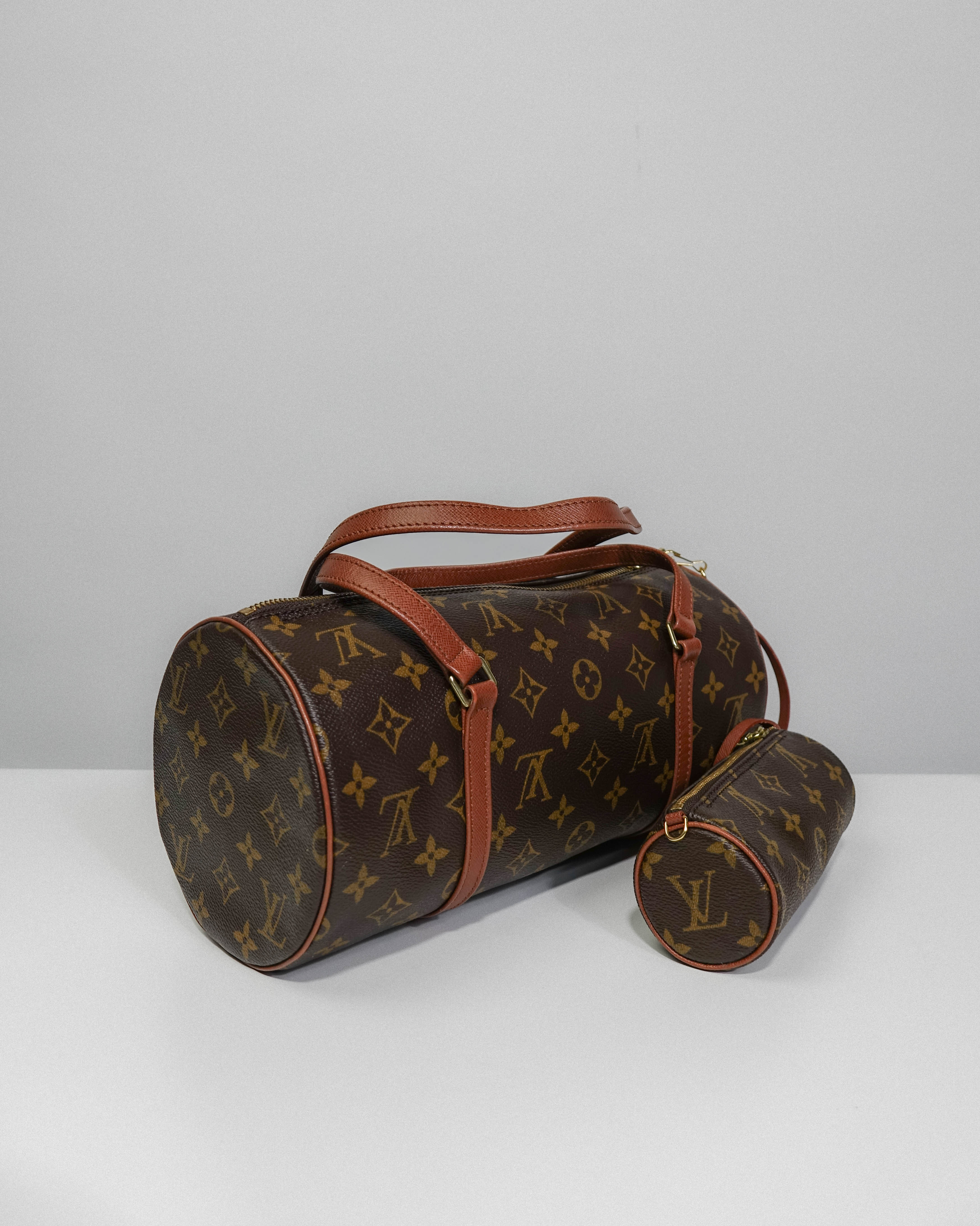 Papillon + Baby Papillon Monogram – Louis Vuitton Lola Collective