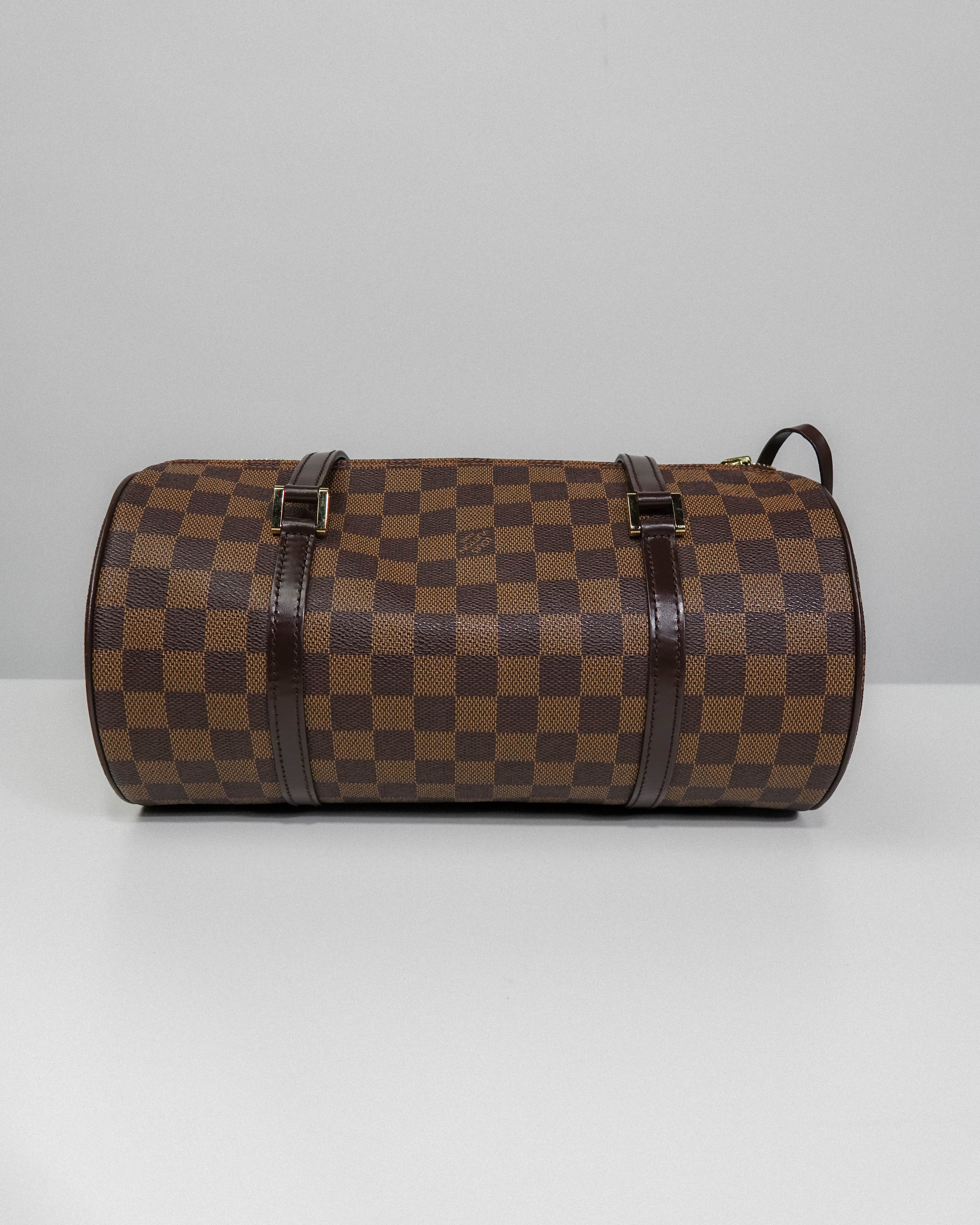Papillon + Baby Papillon Damier – Louis Vuitton Lola Collective