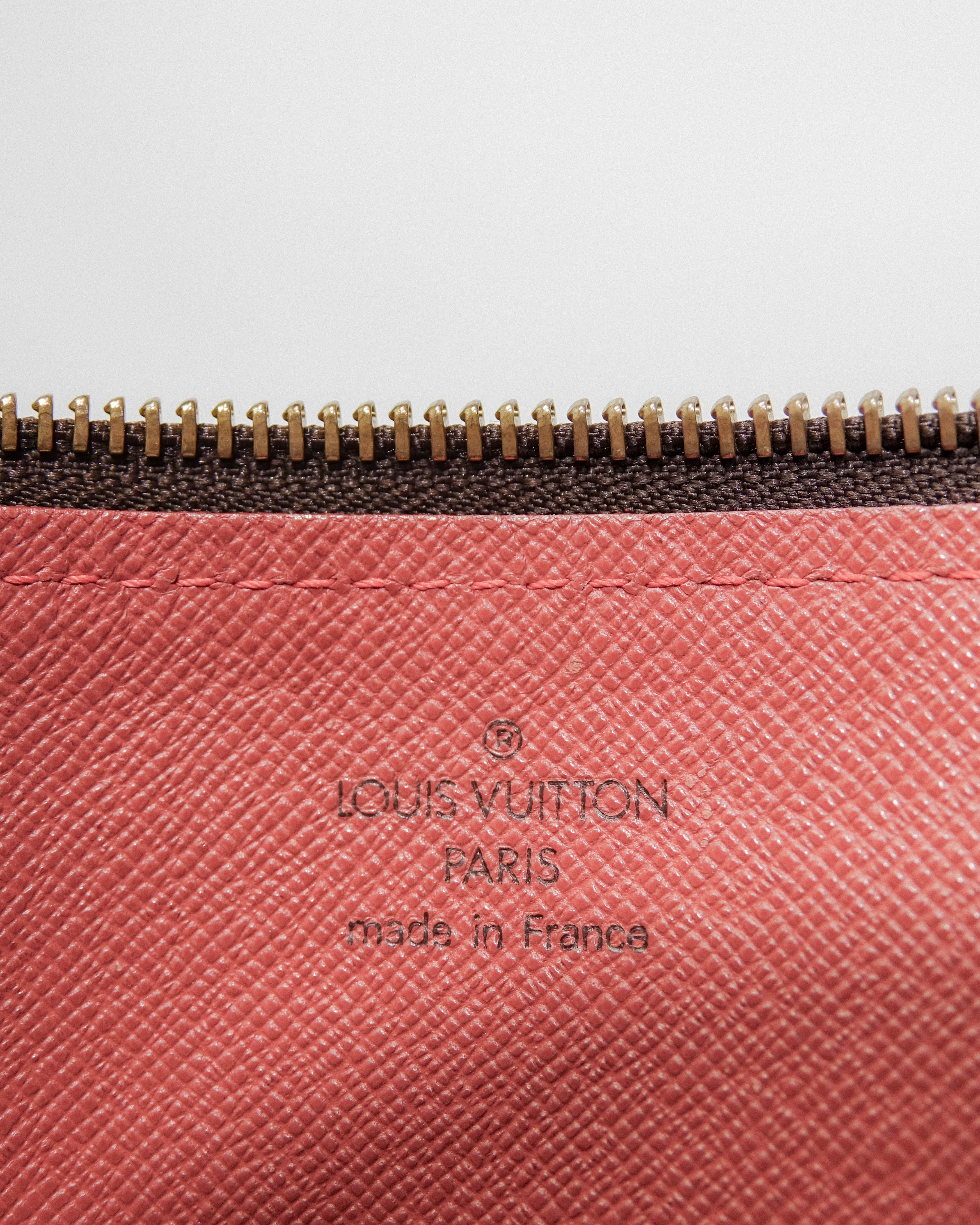 Papillon + Baby Papillon Damier – Louis Vuitton Lola Collective