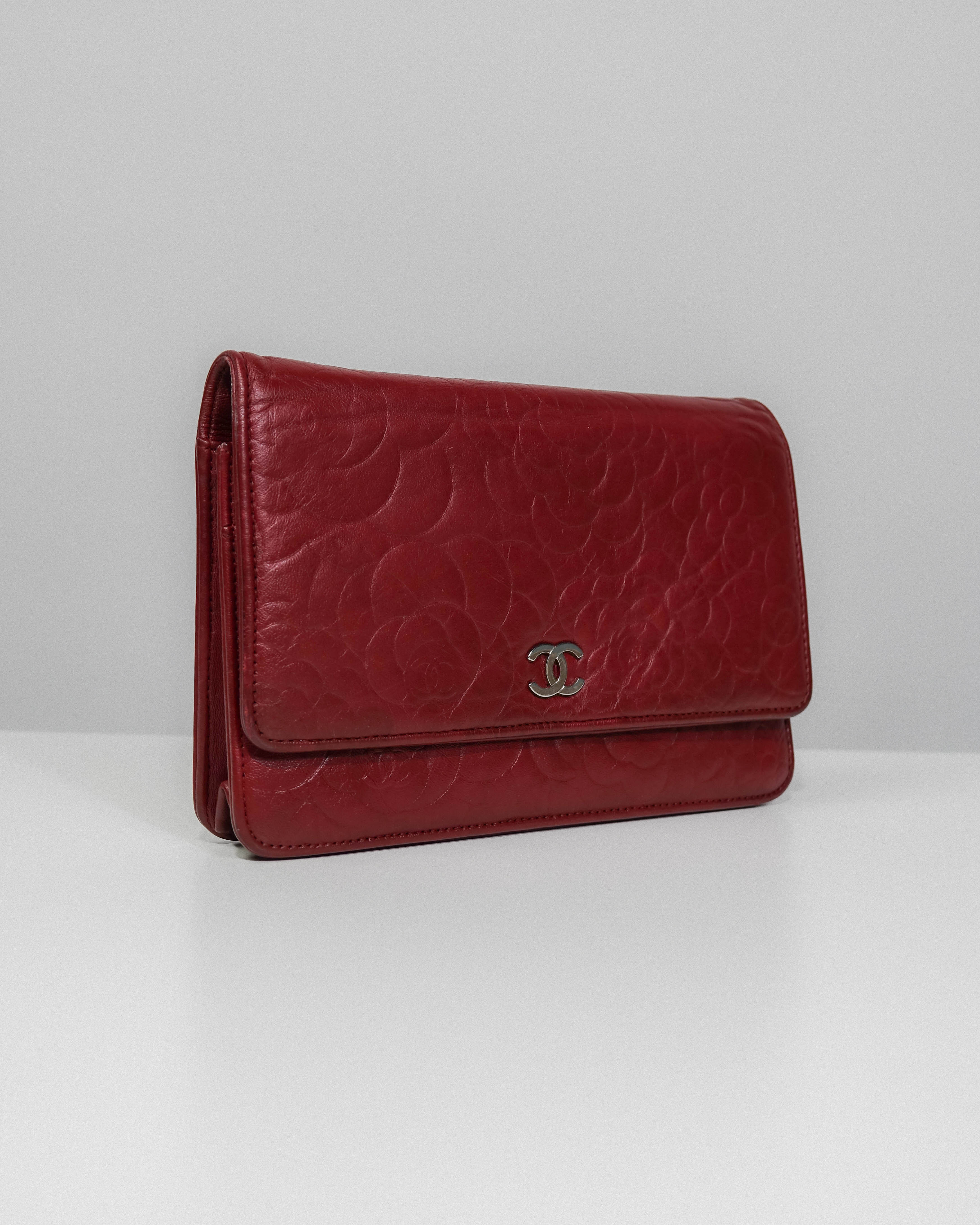 WOC Bordeaux Camélia – Chanel Lola Collective