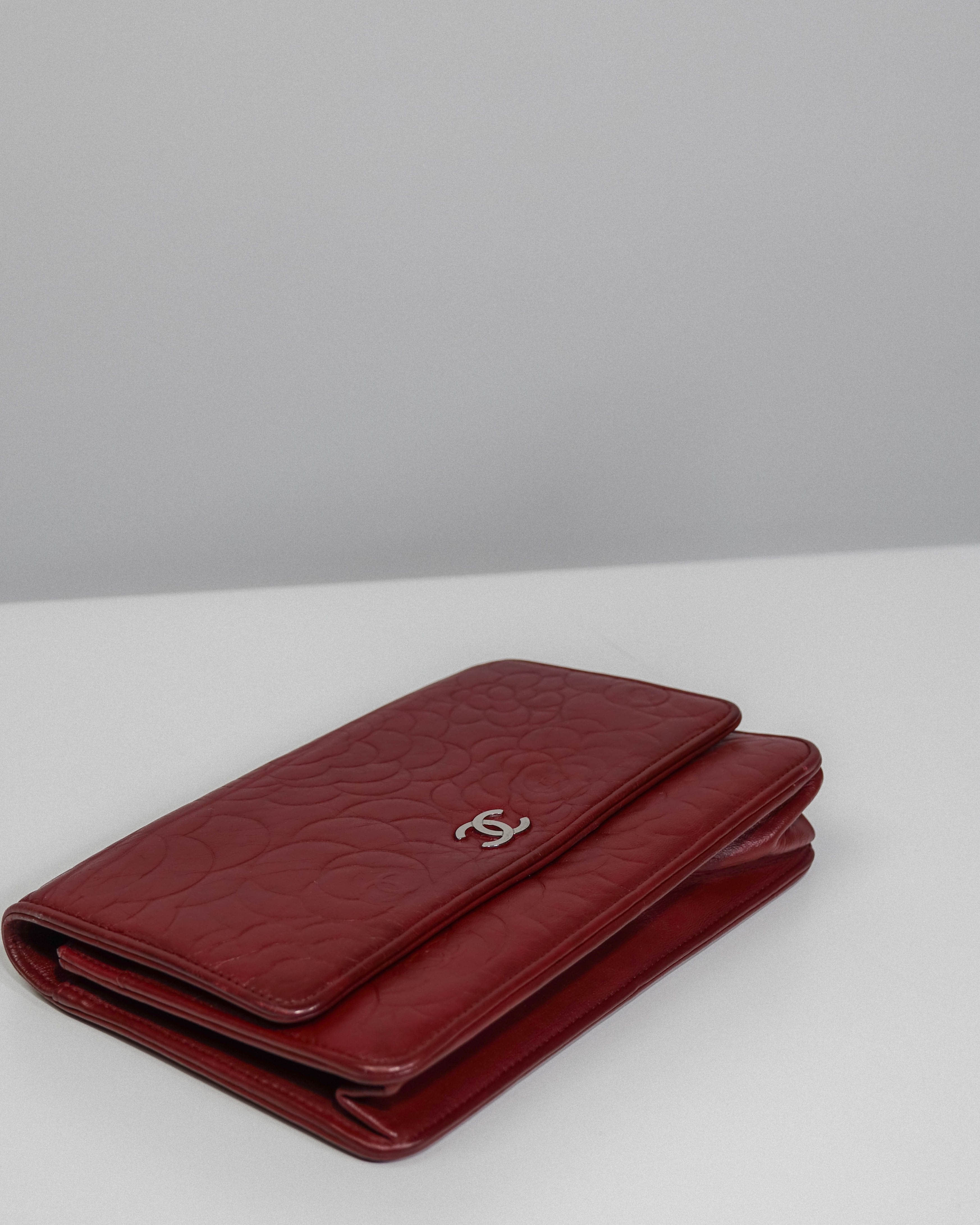 WOC Bordeaux Camélia – Chanel Lola Collective