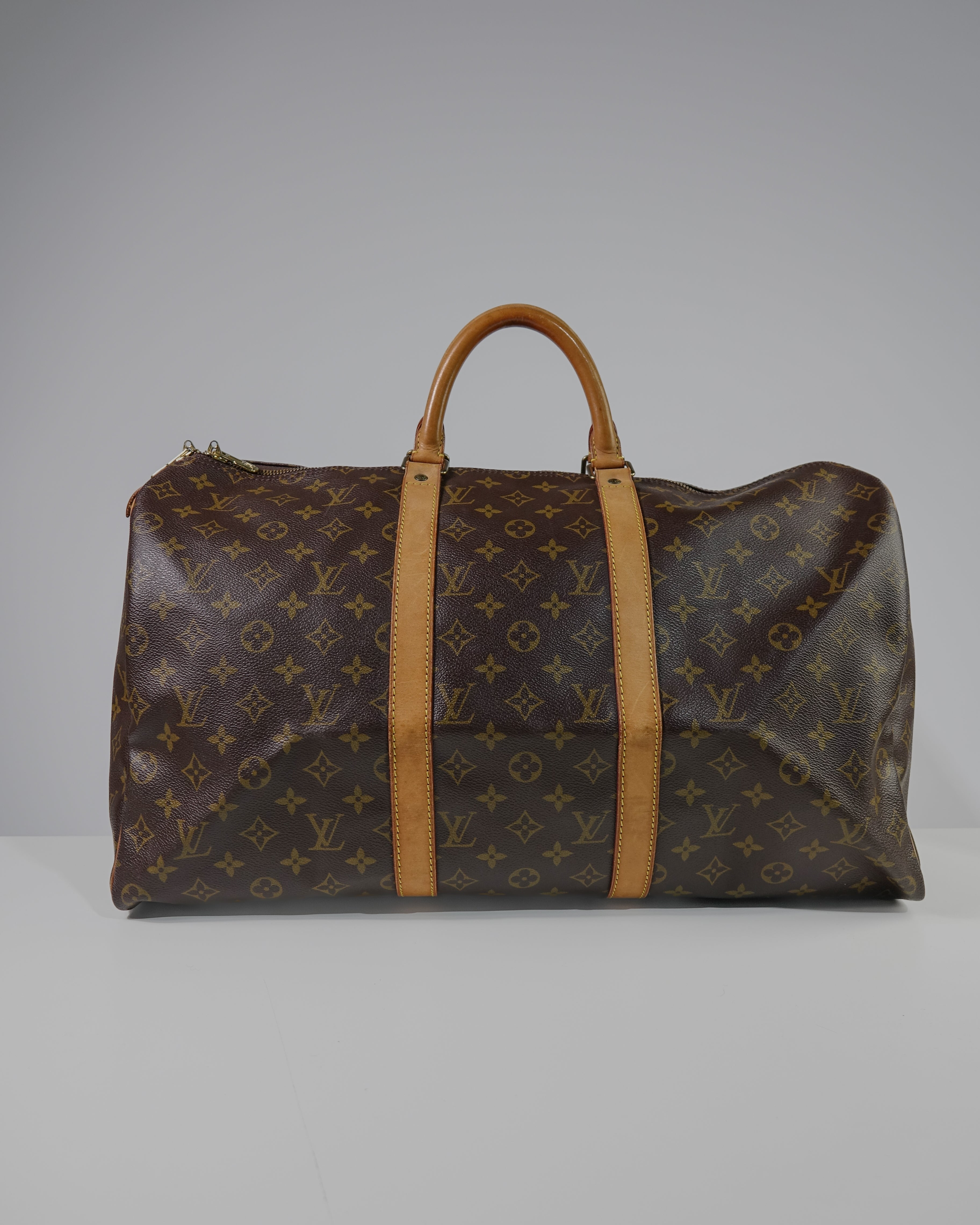 Louis Vuitton Keepall 50 – Toile Monogram (1994) Lola Collective