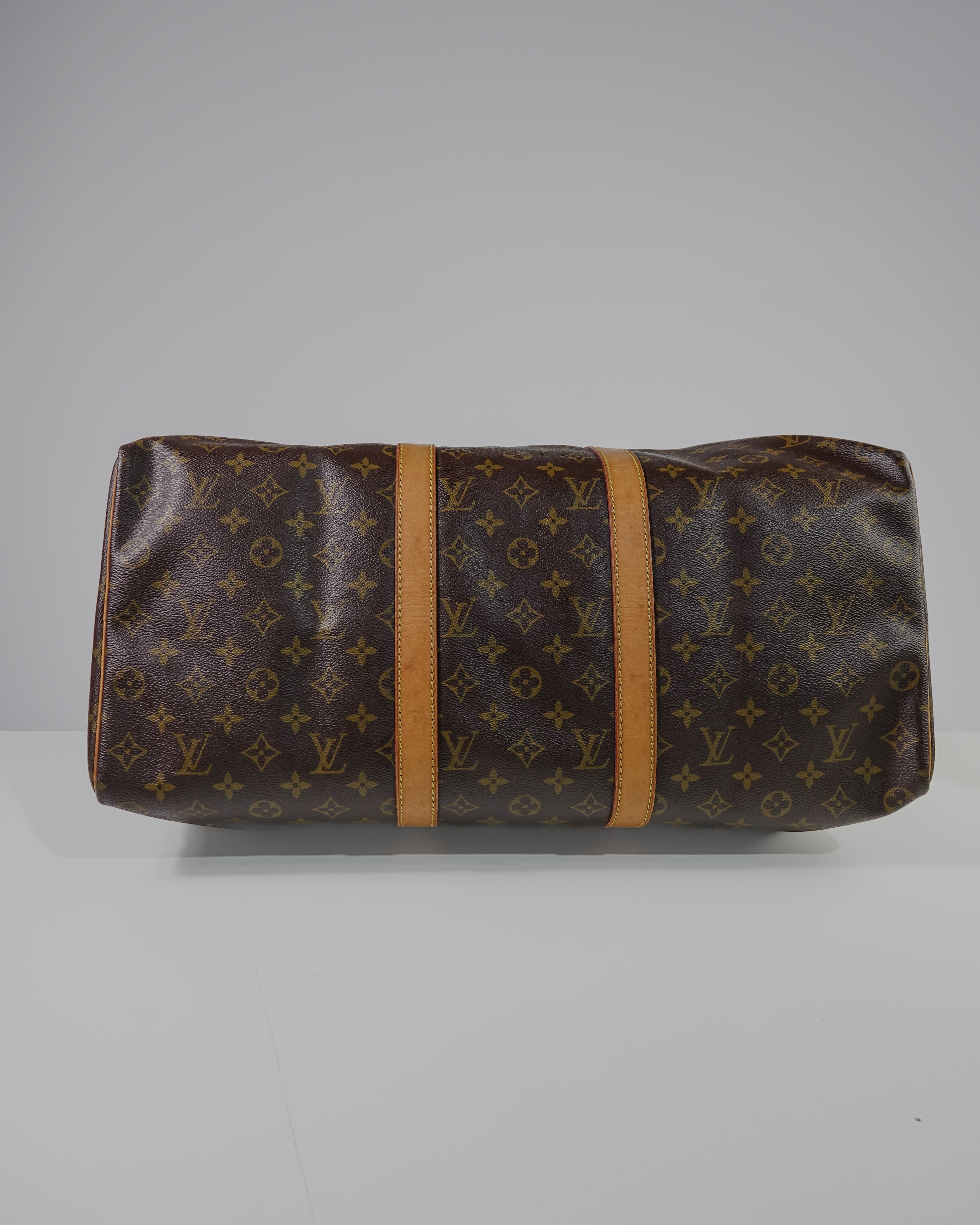 Louis Vuitton Keepall 50 – Toile Monogram (1994) Lola Collective