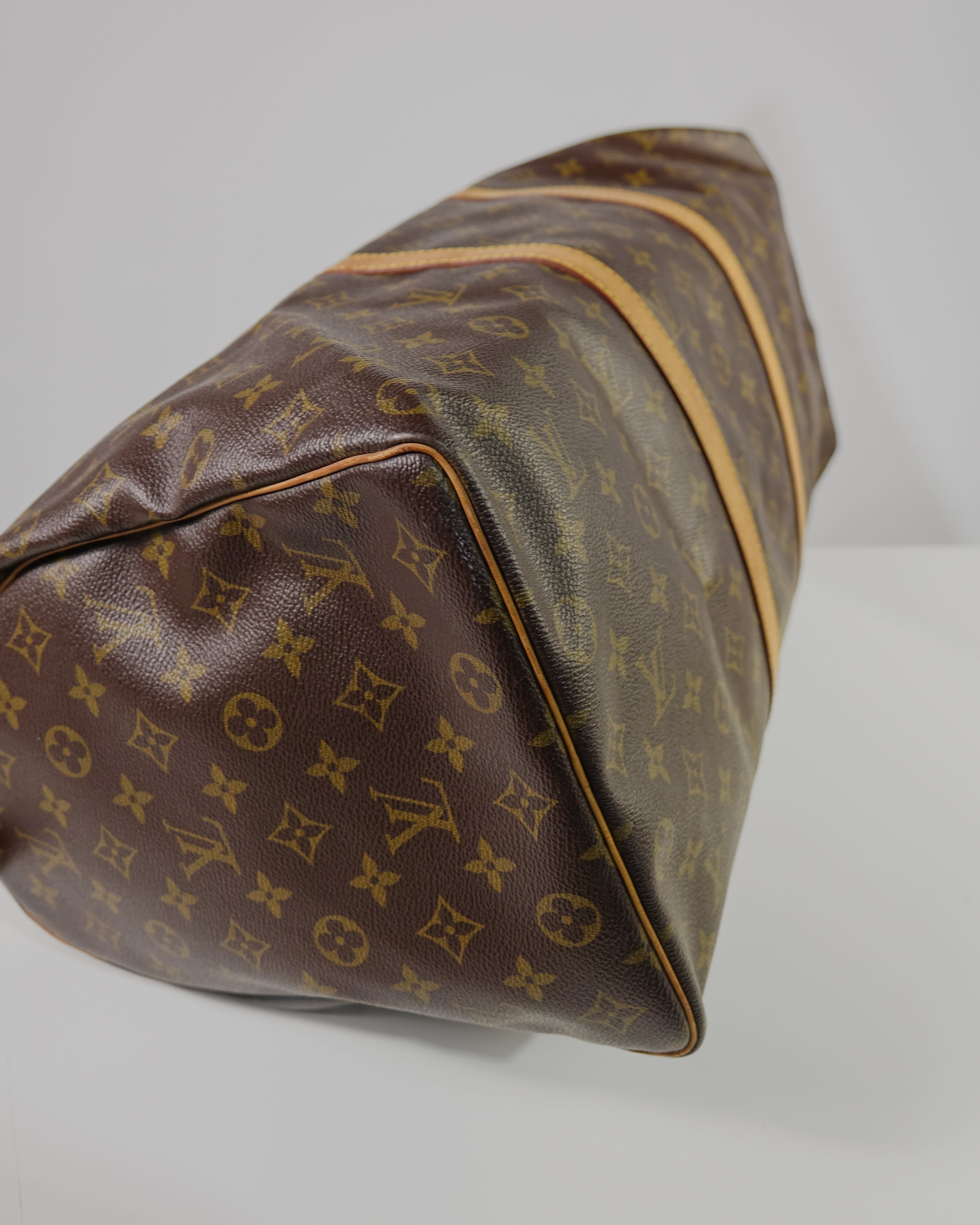 Louis Vuitton Keepall 50 – Toile Monogram (1994) Lola Collective