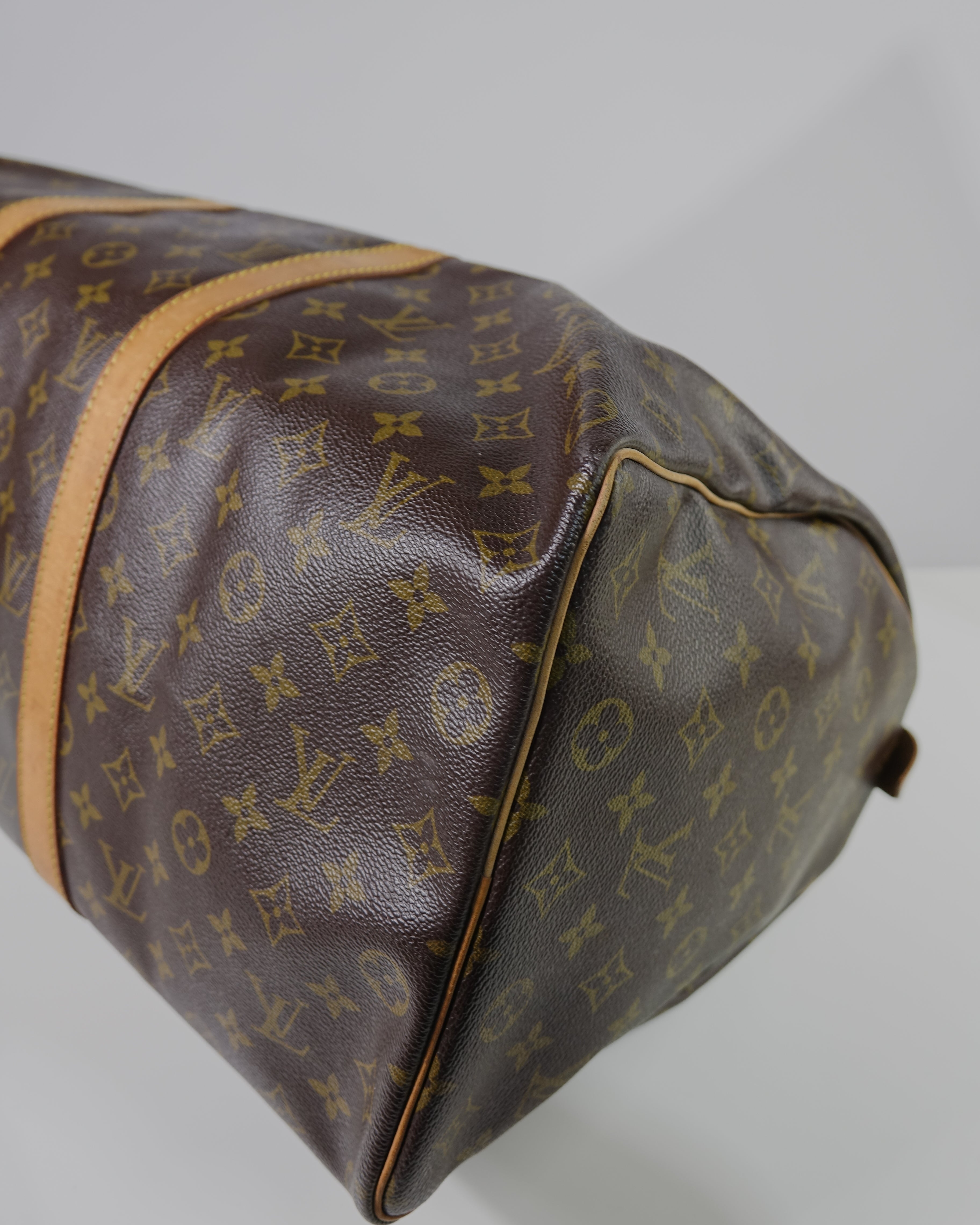 Louis Vuitton Keepall 50 – Toile Monogram (1994) Lola Collective