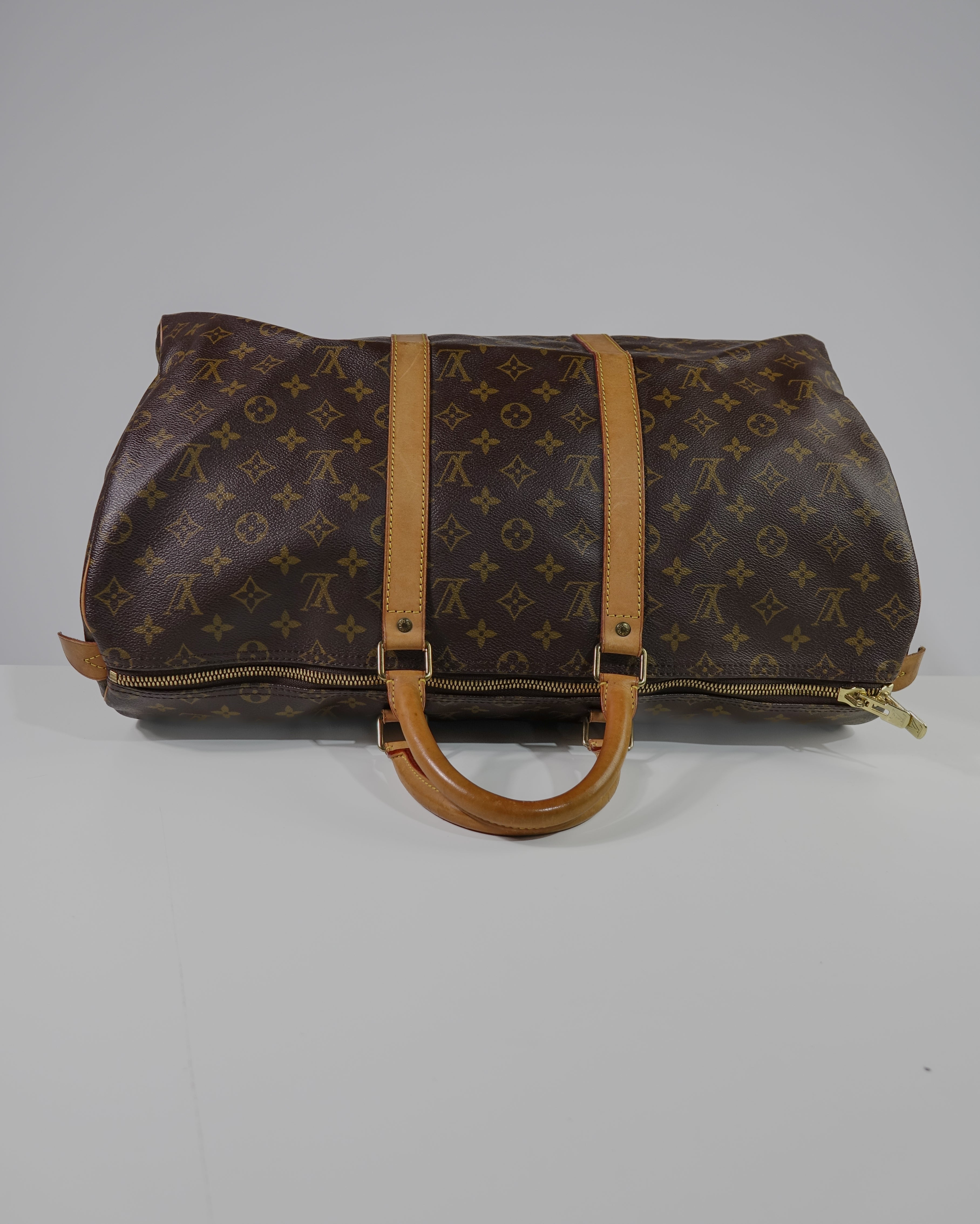 Louis Vuitton Keepall 50 – Toile Monogram (1994) Lola Collective