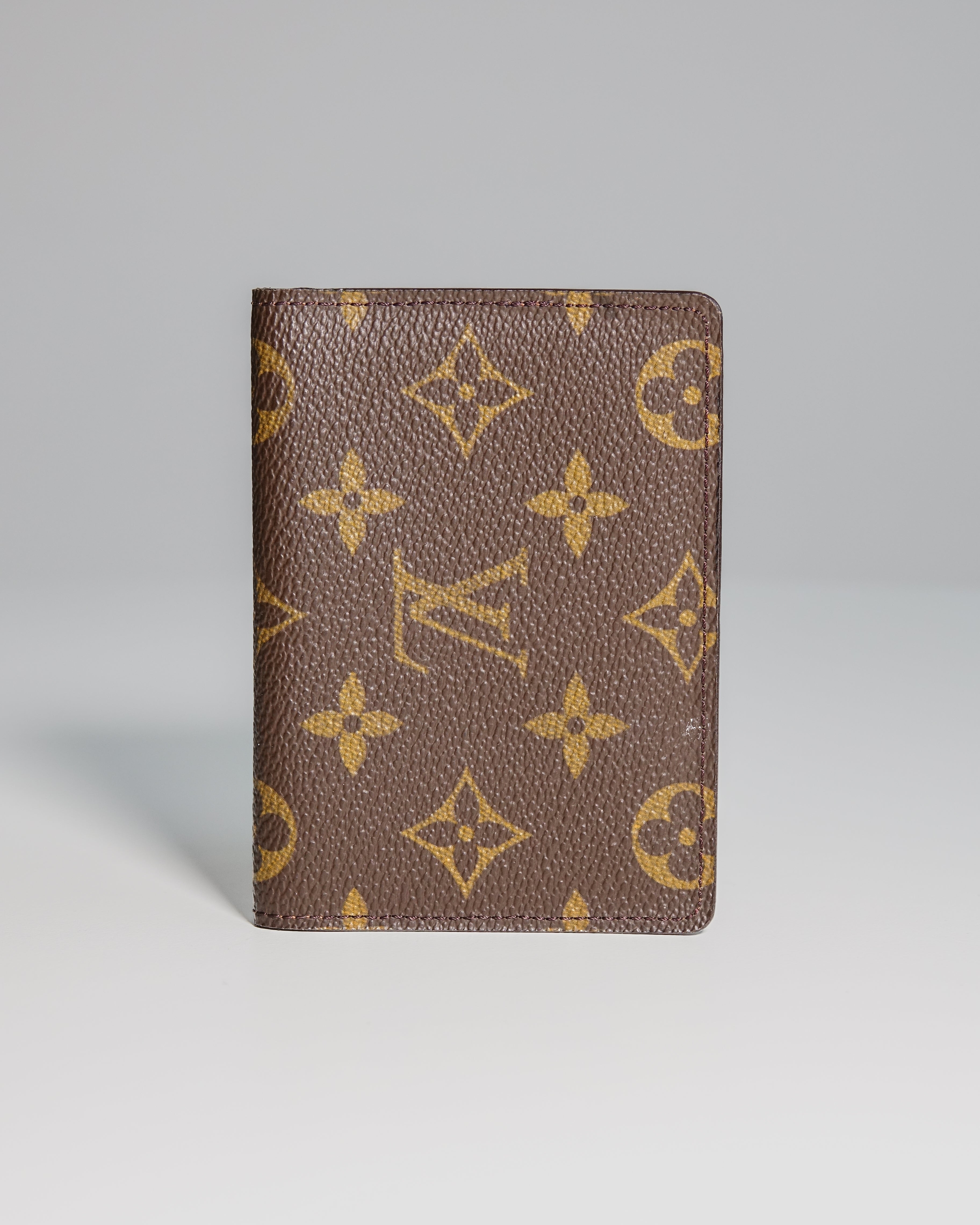Porte-cartes Louis Vuitton toile Monogram Lola Collective