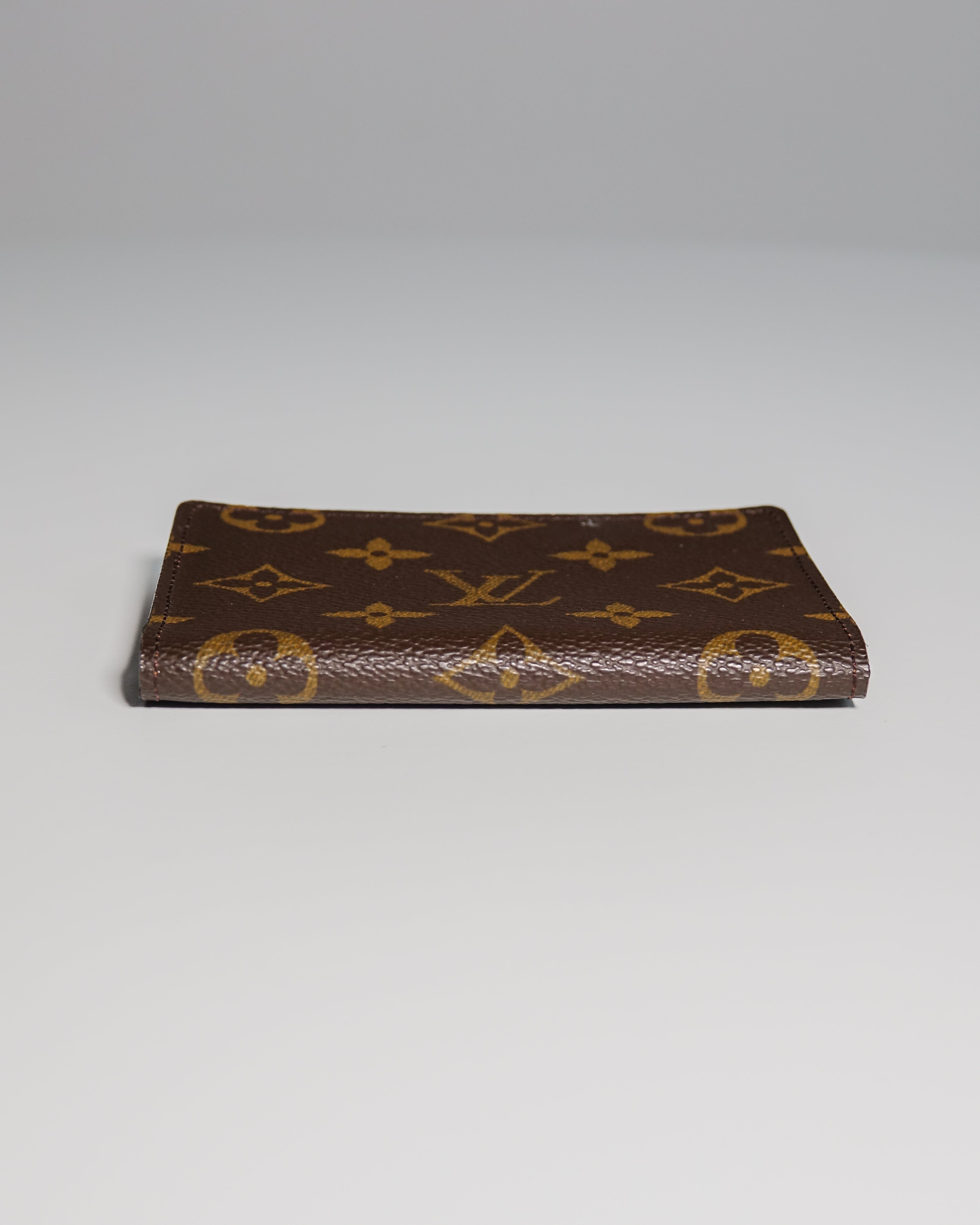 Porte-cartes Louis Vuitton toile Monogram Lola Collective