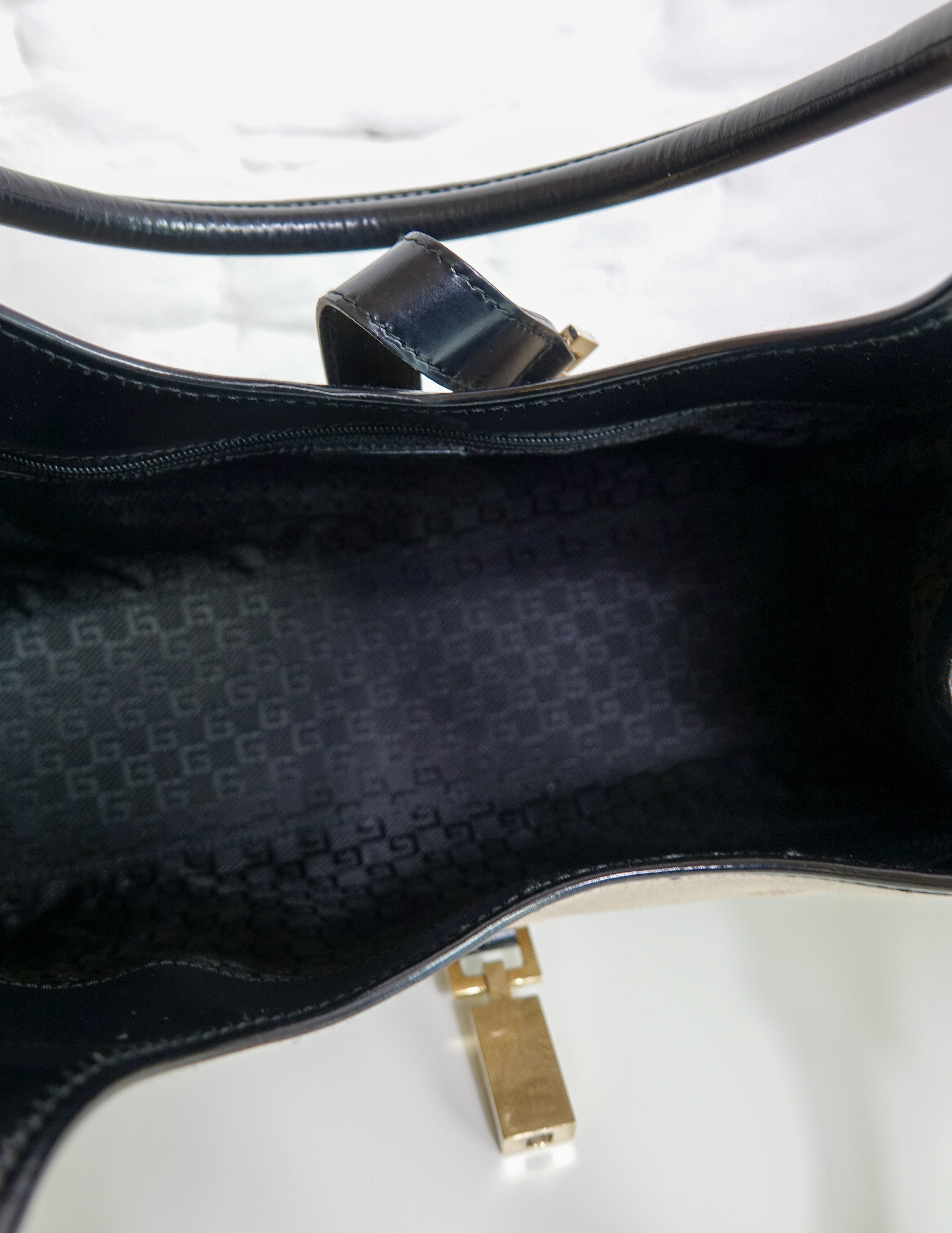 Sac Gucci Jackie Shoulder Bag Lola Collective