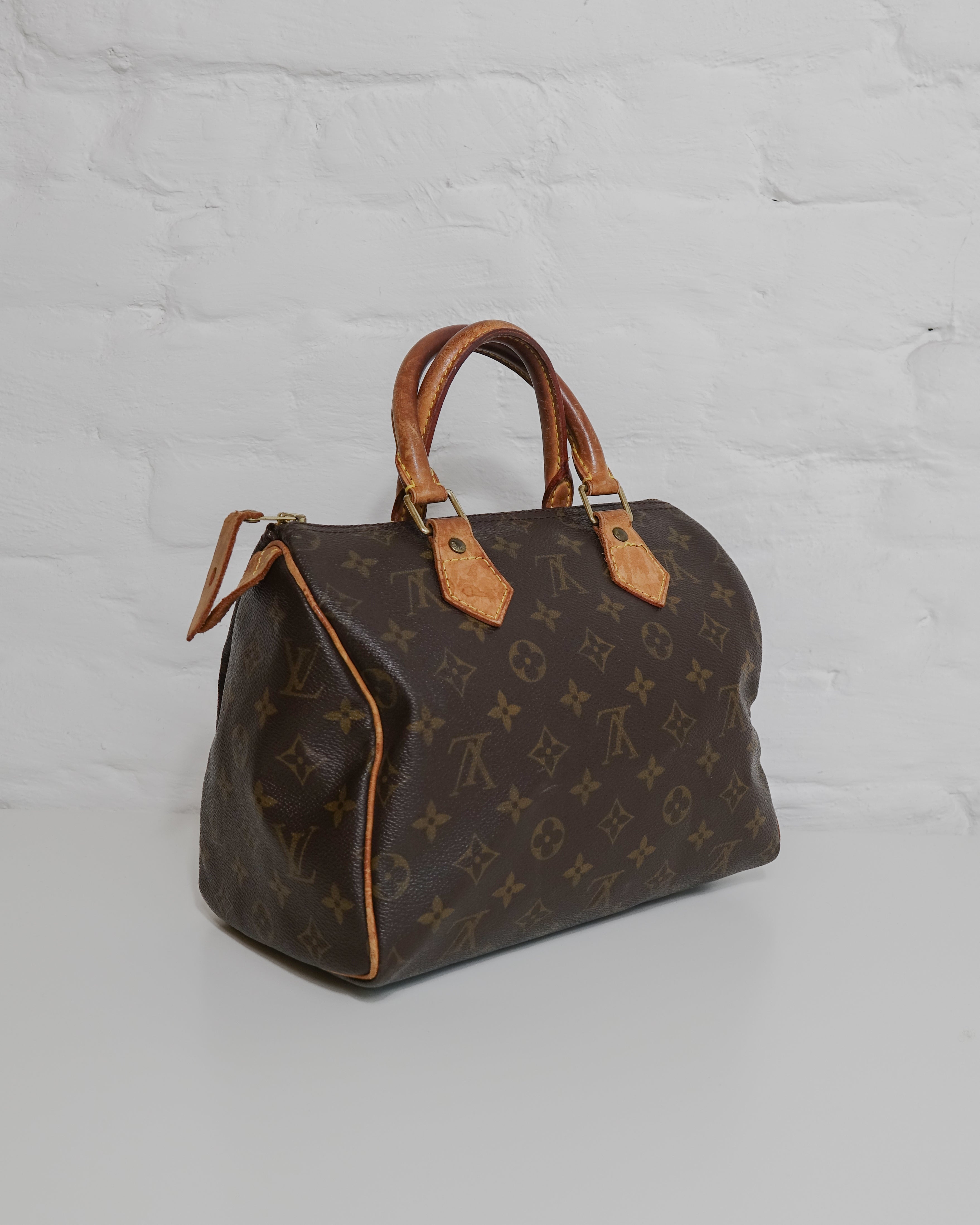 Sac Louis Vuitton Monogram Speedy 25 Lola Collective